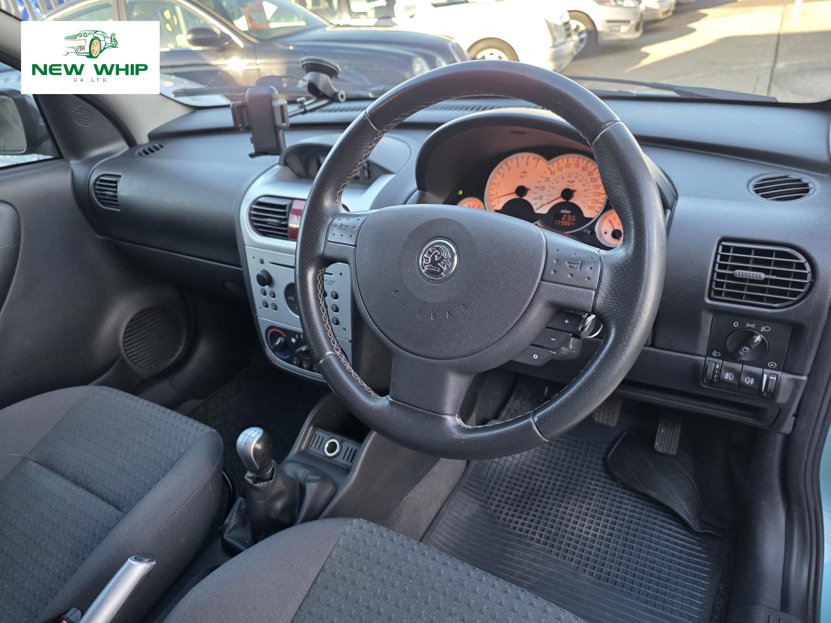 Vauxhall Corsa 1.2i 16v SXi Hatchback 5dr Petrol Manual (151 g/km, 74 bhp)