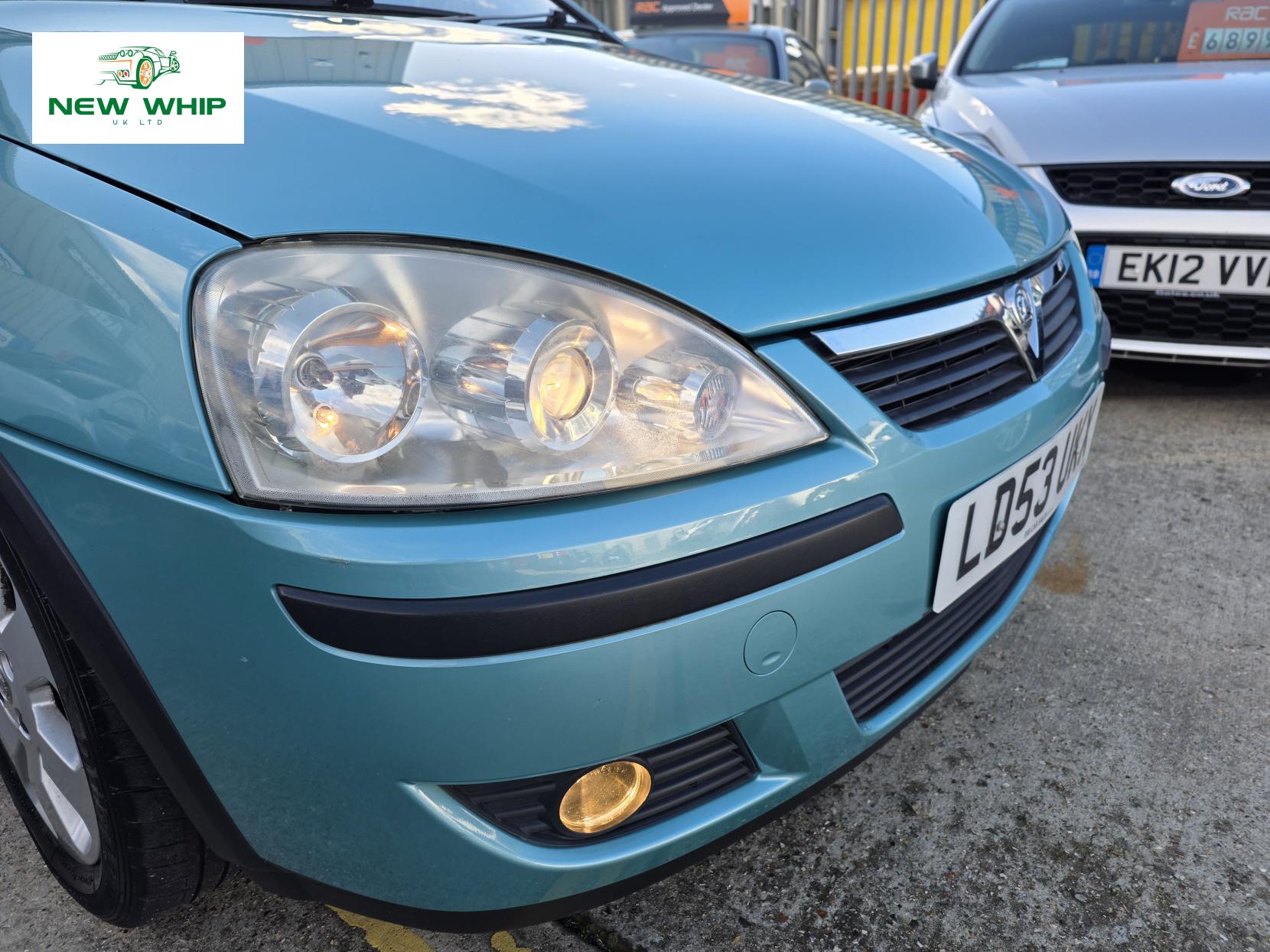 Vauxhall Corsa 1.2i 16v SXi Hatchback 5dr Petrol Manual (151 g/km, 74 bhp)