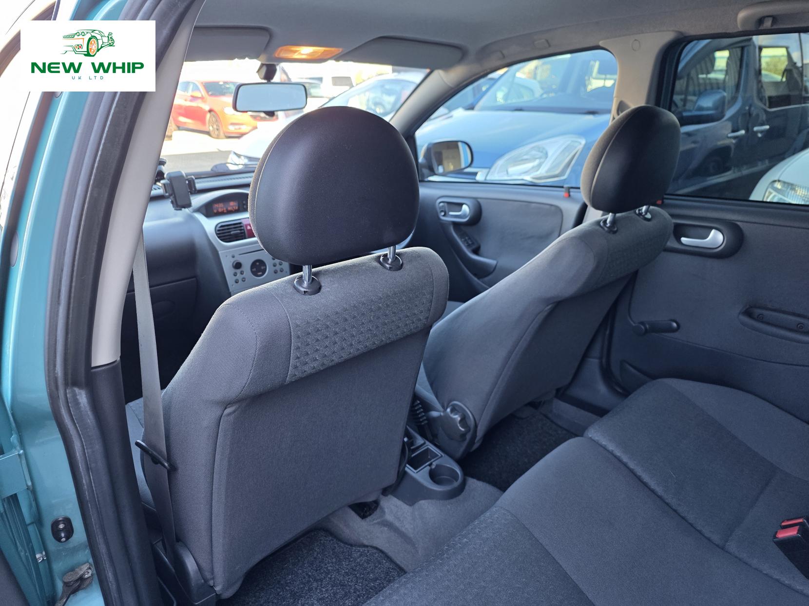 Vauxhall Corsa 1.2i 16v SXi Hatchback 5dr Petrol Manual (151 g/km, 74 bhp)