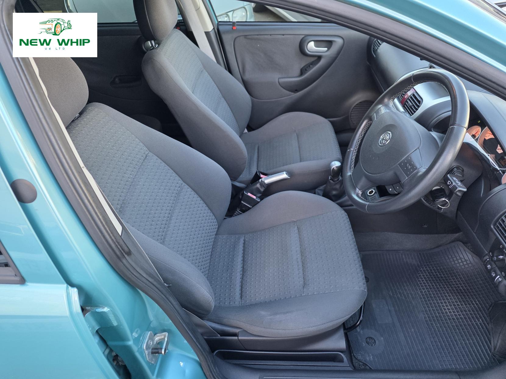 Vauxhall Corsa 1.2i 16v SXi Hatchback 5dr Petrol Manual (151 g/km, 74 bhp)