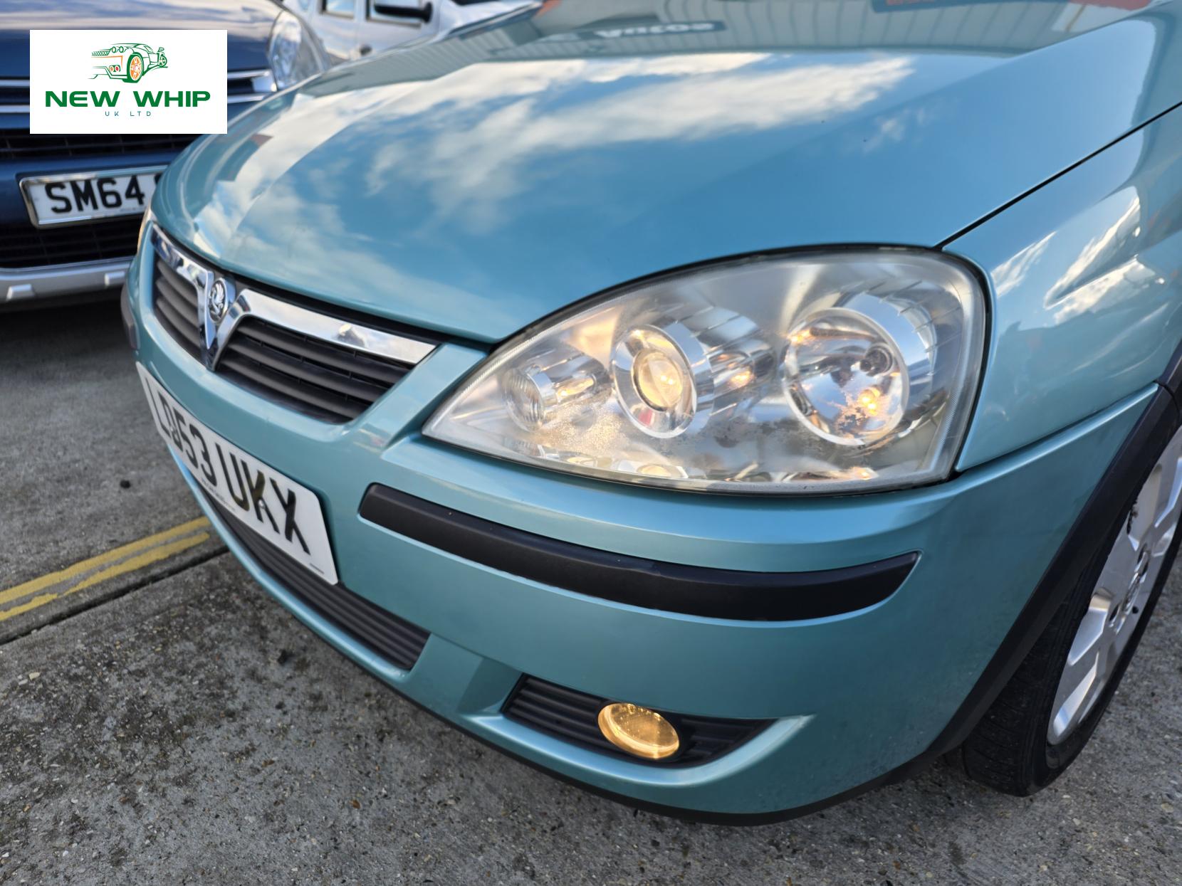 Vauxhall Corsa 1.2i 16v SXi Hatchback 5dr Petrol Manual (151 g/km, 74 bhp)
