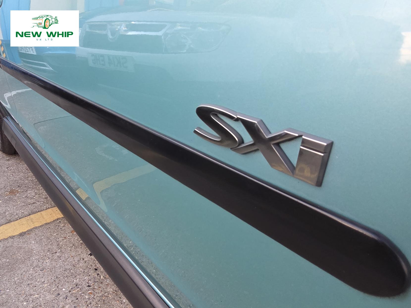 Vauxhall Corsa 1.2i 16v SXi Hatchback 5dr Petrol Manual (151 g/km, 74 bhp)