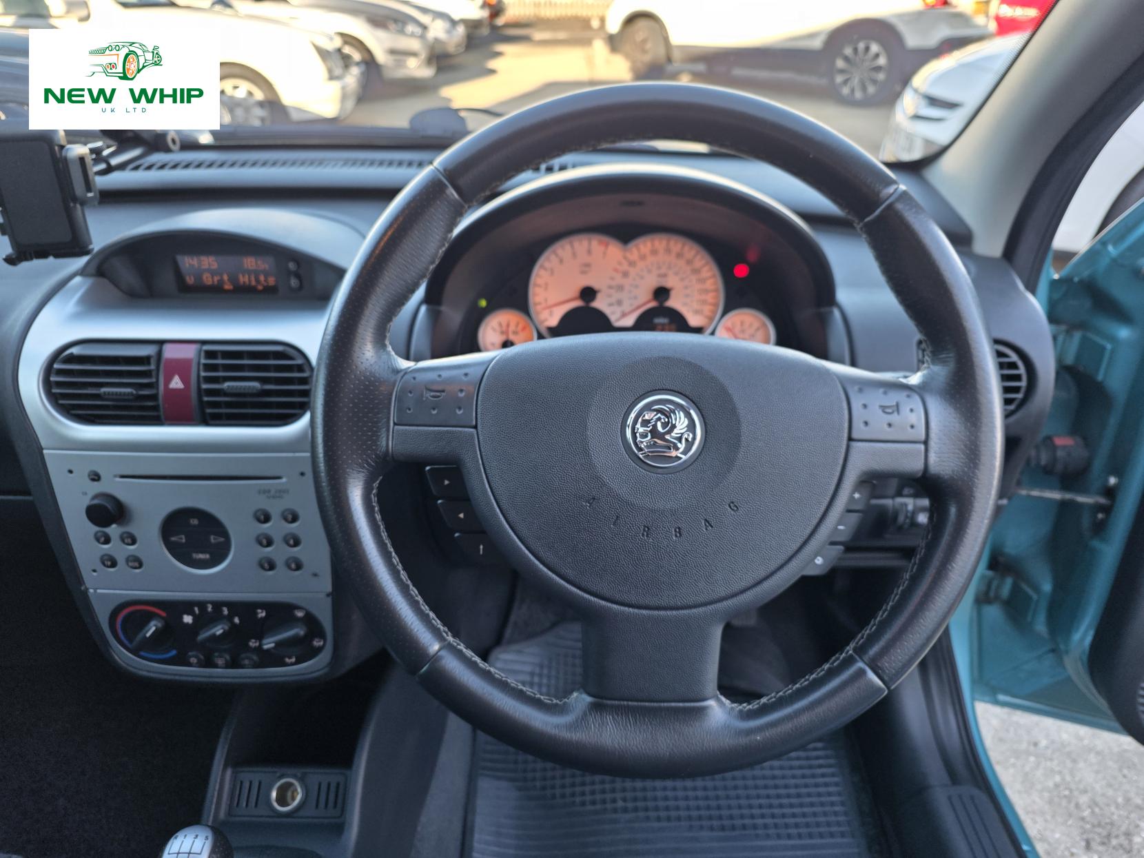 Vauxhall Corsa 1.2i 16v SXi Hatchback 5dr Petrol Manual (151 g/km, 74 bhp)