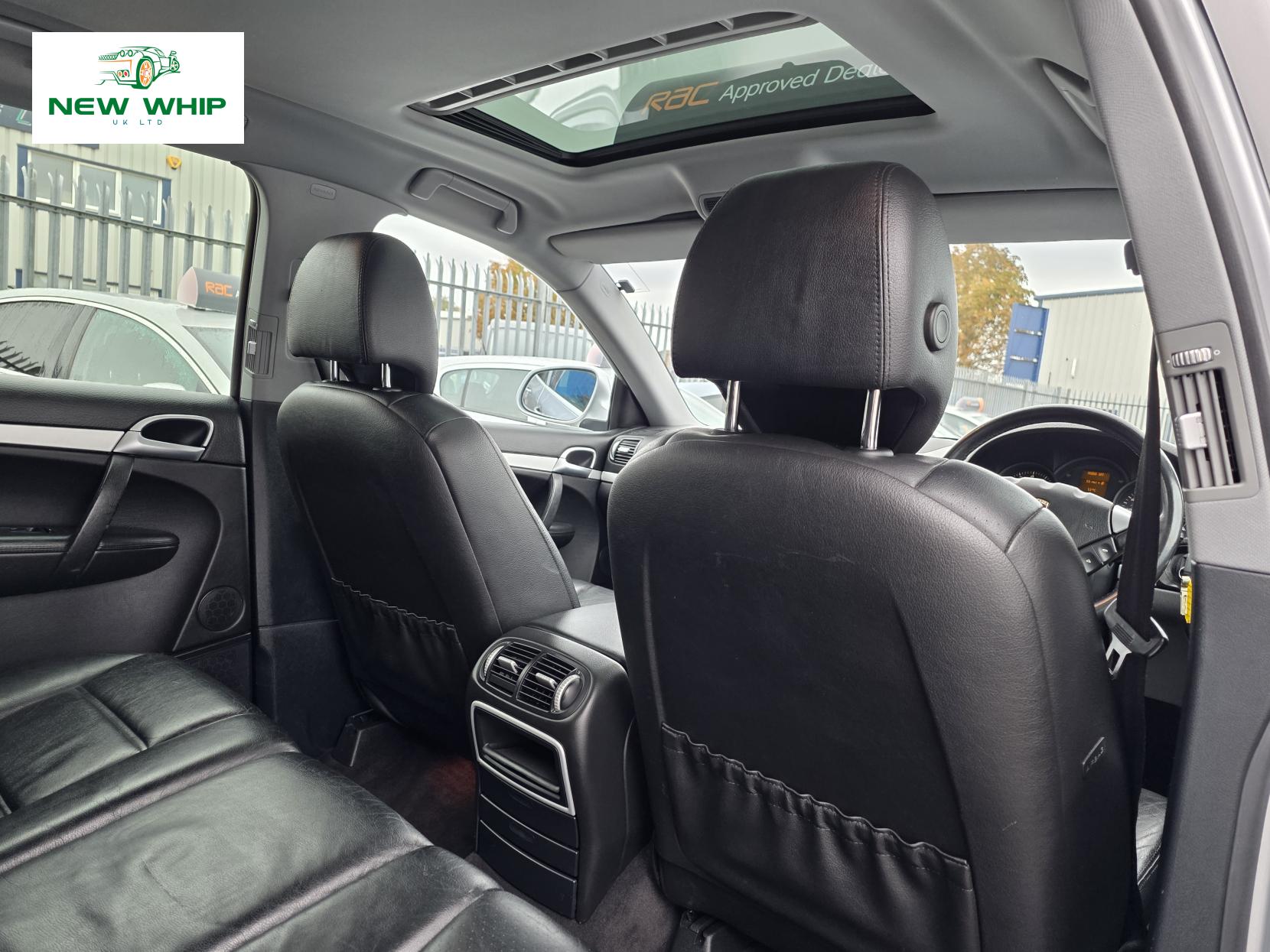 Porsche Cayenne 3.2 V6 SUV 5dr Petrol Manual AWD (317 g/km, 250 bhp)