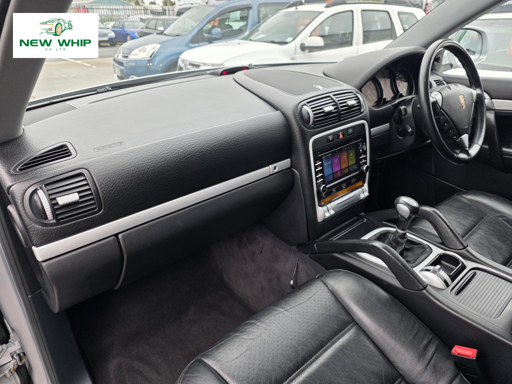 Porsche Cayenne 3.2 V6 SUV 5dr Petrol Manual AWD (317 g/km, 250 bhp)