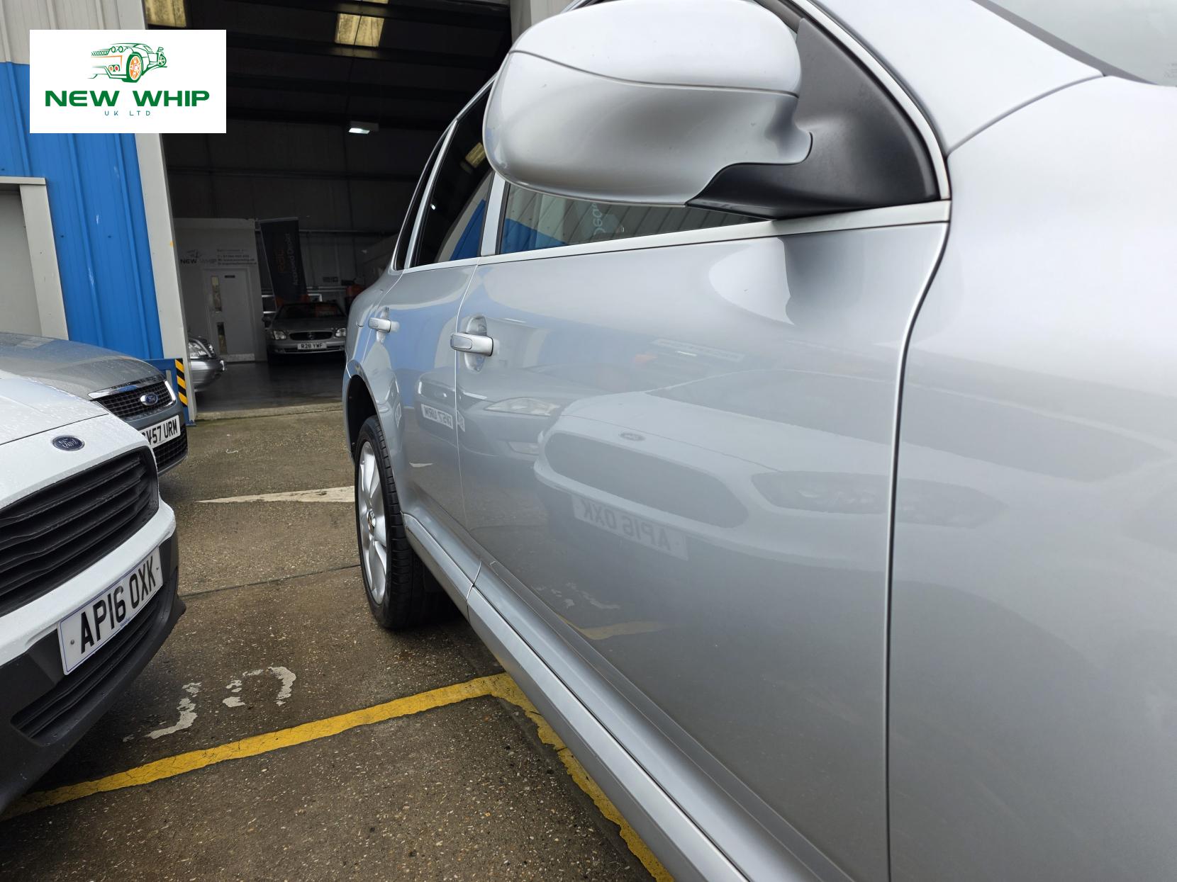 Porsche Cayenne 3.2 V6 SUV 5dr Petrol Manual AWD (317 g/km, 250 bhp)