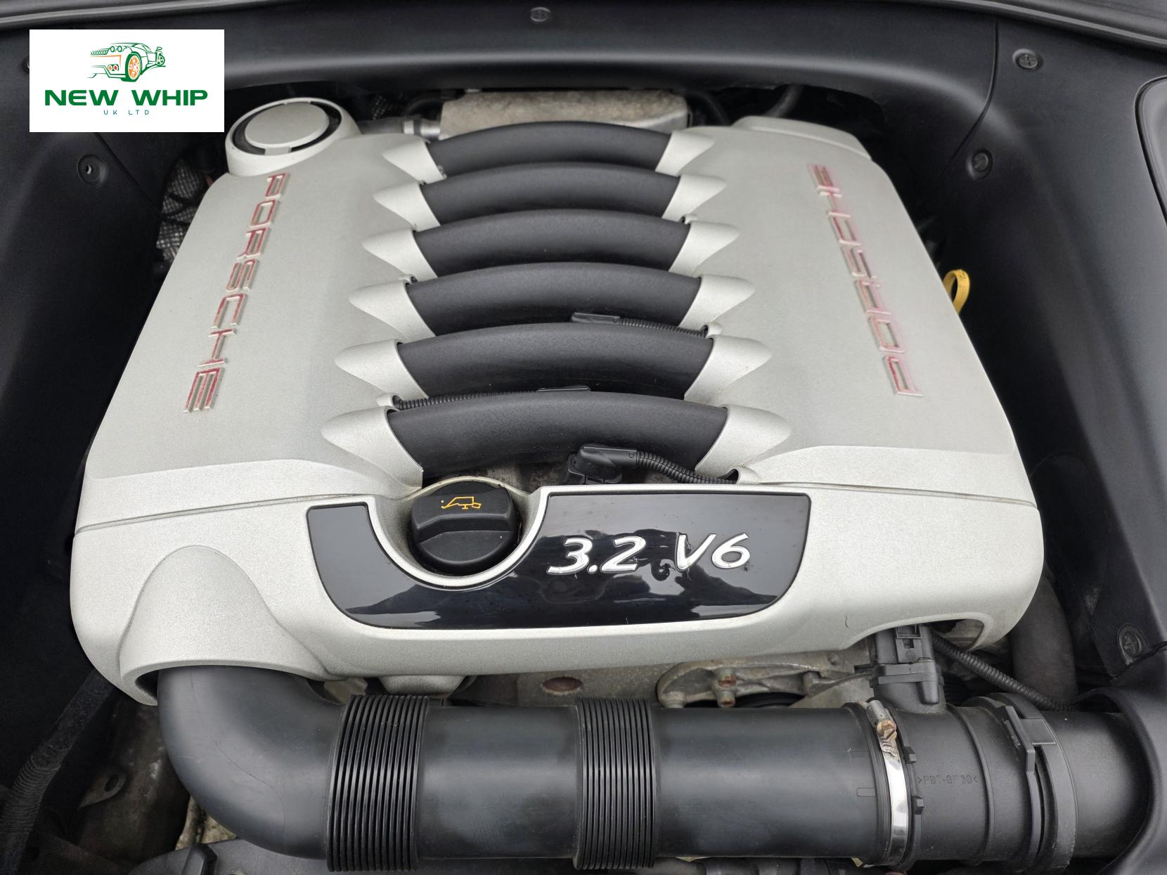 Porsche Cayenne 3.2 V6 SUV 5dr Petrol Manual AWD (317 g/km, 250 bhp)