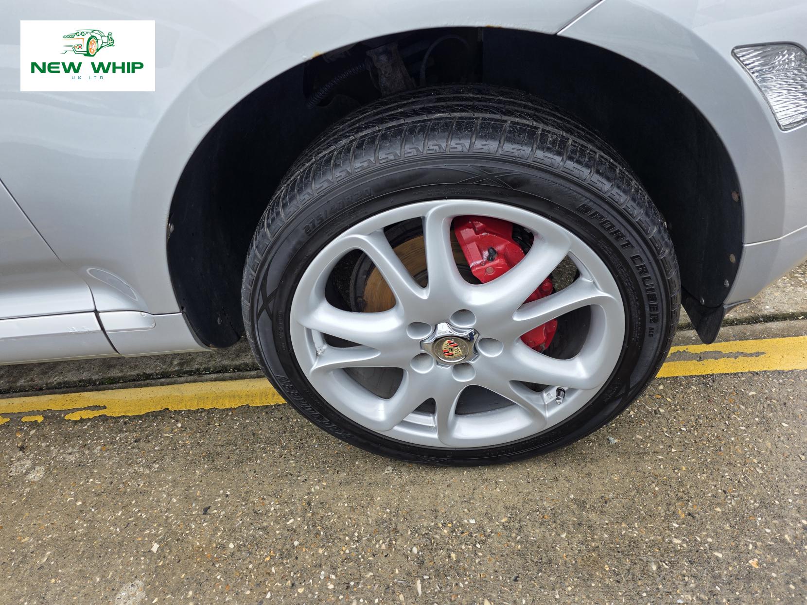 Porsche Cayenne 3.2 V6 SUV 5dr Petrol Manual AWD (317 g/km, 250 bhp)