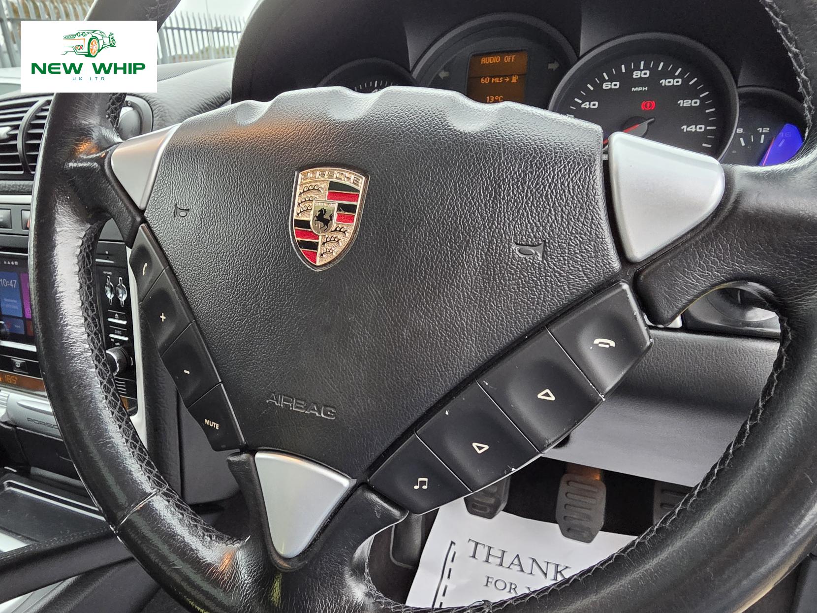 Porsche Cayenne 3.2 V6 SUV 5dr Petrol Manual AWD (317 g/km, 250 bhp)