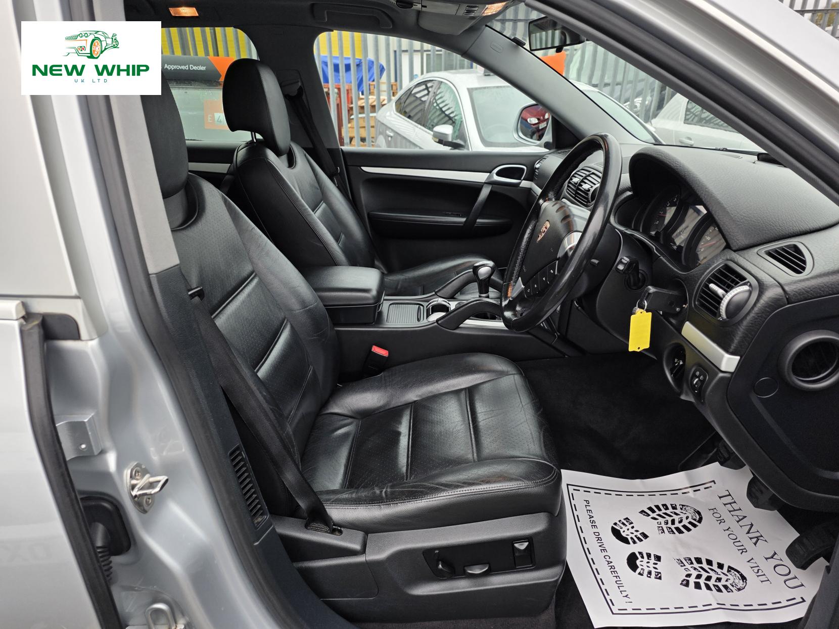 Porsche Cayenne 3.2 V6 SUV 5dr Petrol Manual AWD (317 g/km, 250 bhp)