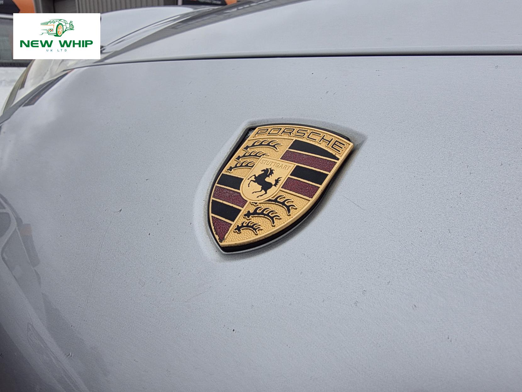 Porsche Cayenne 3.2 V6 SUV 5dr Petrol Manual AWD (317 g/km, 250 bhp)