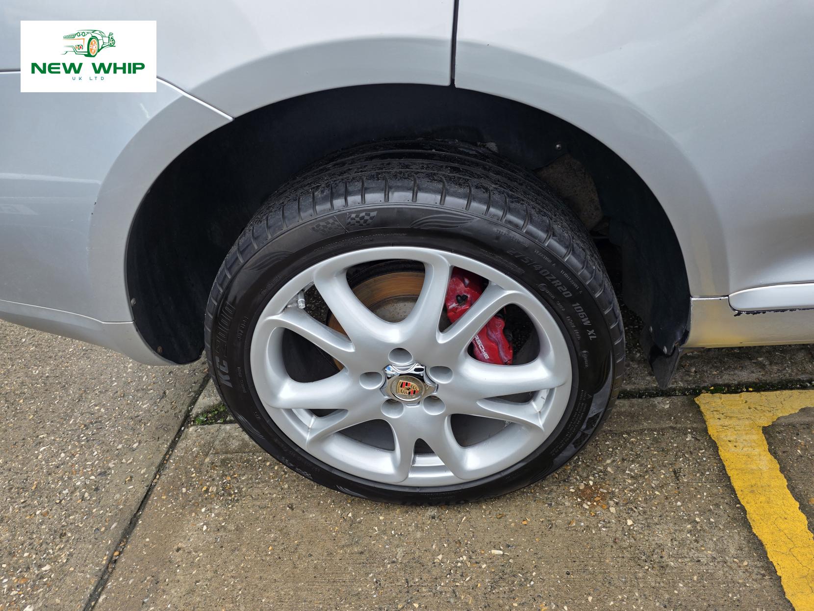 Porsche Cayenne 3.2 V6 SUV 5dr Petrol Manual AWD (317 g/km, 250 bhp)