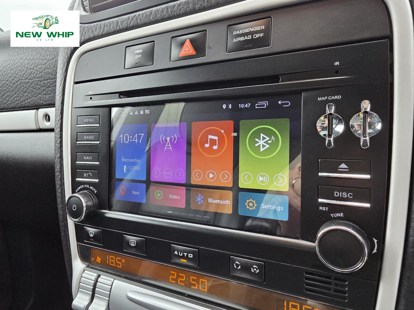 Porsche Cayenne 3.2 V6 SUV 5dr Petrol Manual AWD (317 g/km, 250 bhp)