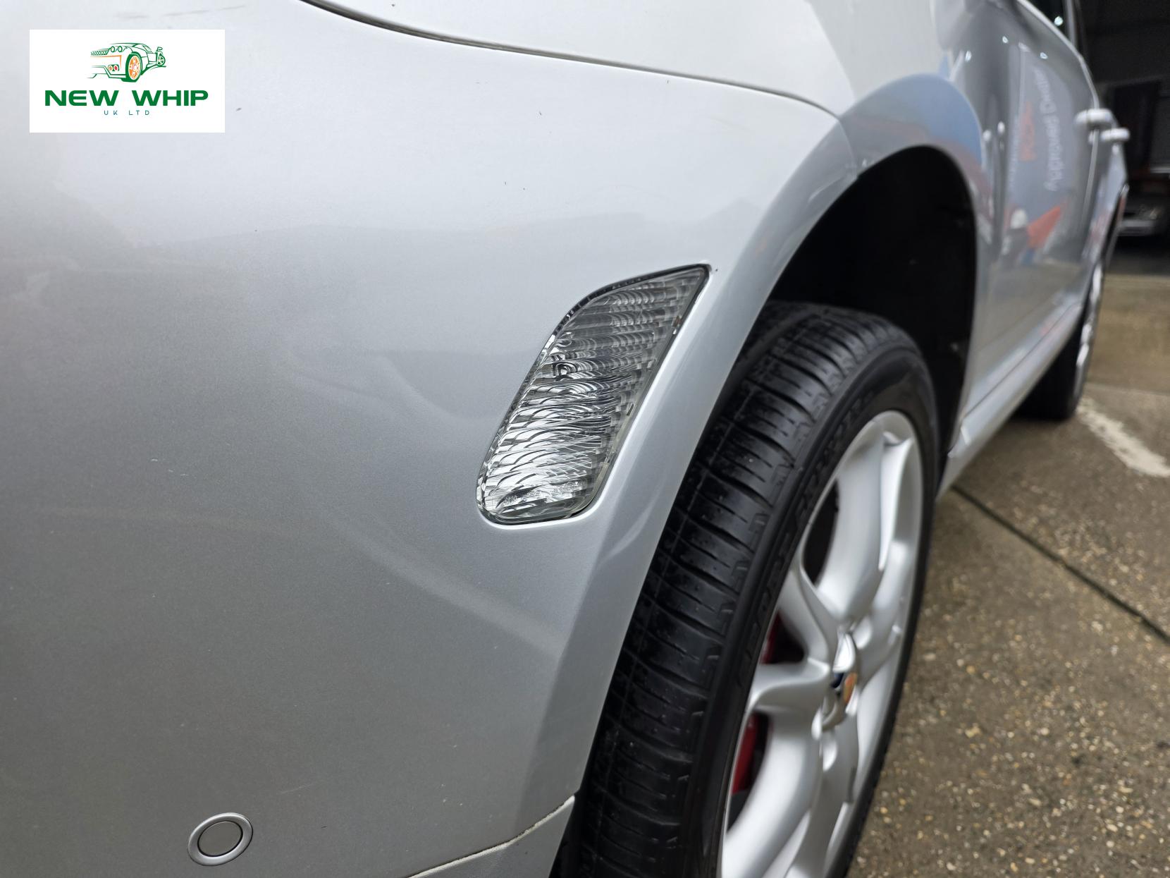 Porsche Cayenne 3.2 V6 SUV 5dr Petrol Manual AWD (317 g/km, 250 bhp)