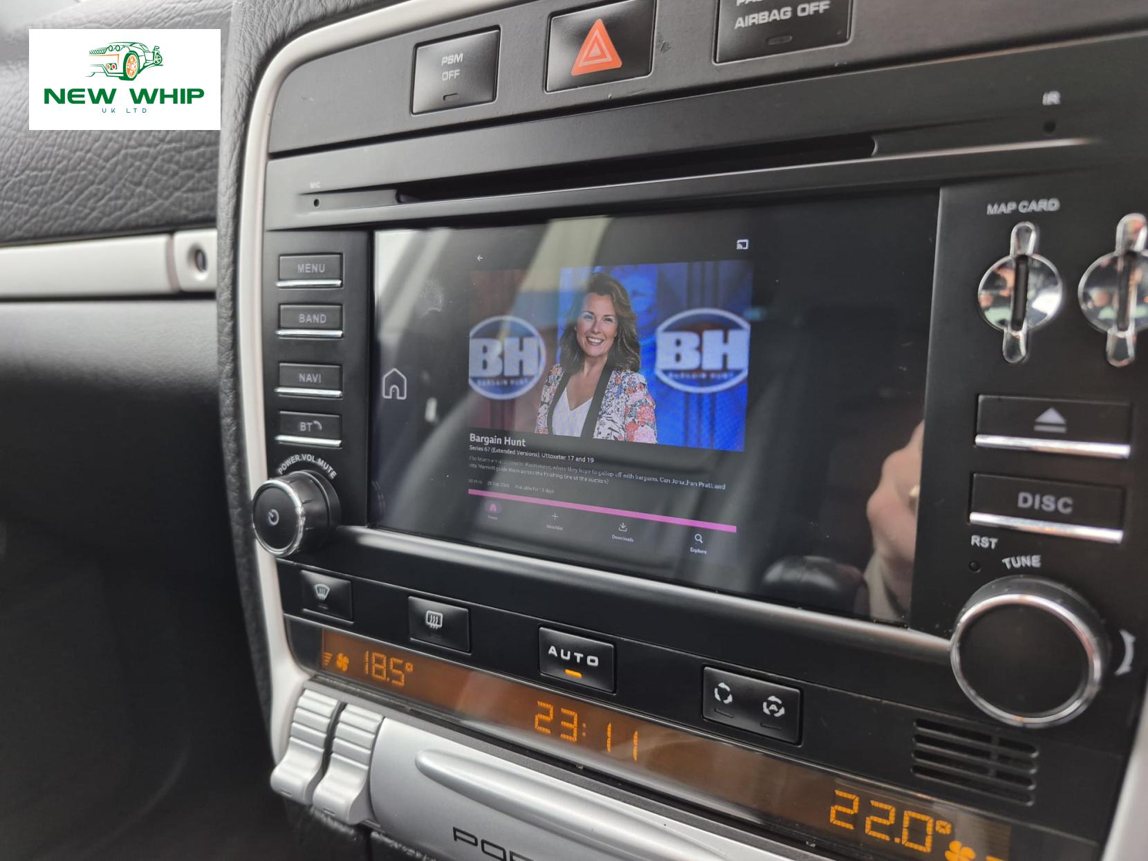 Porsche Cayenne 3.2 V6 SUV 5dr Petrol Manual AWD (317 g/km, 250 bhp)