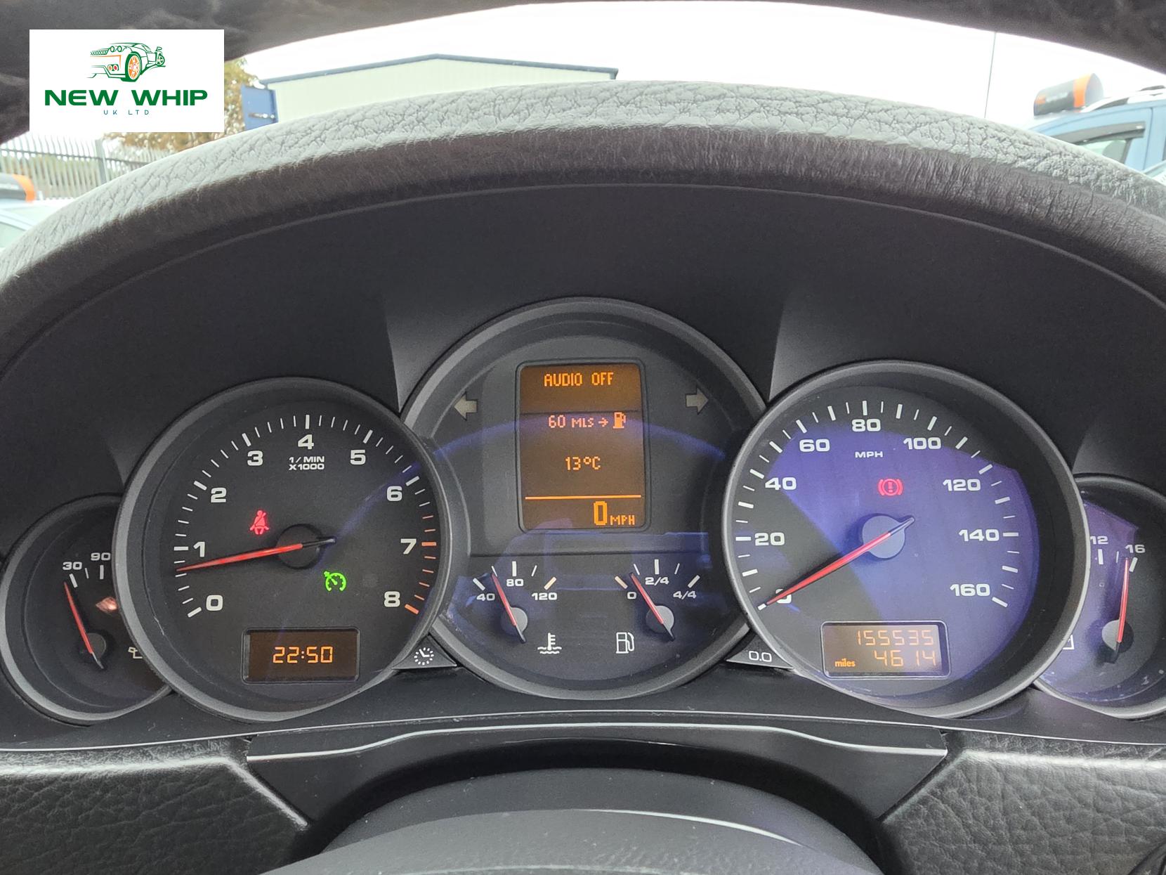 Porsche Cayenne 3.2 V6 SUV 5dr Petrol Manual AWD (317 g/km, 250 bhp)