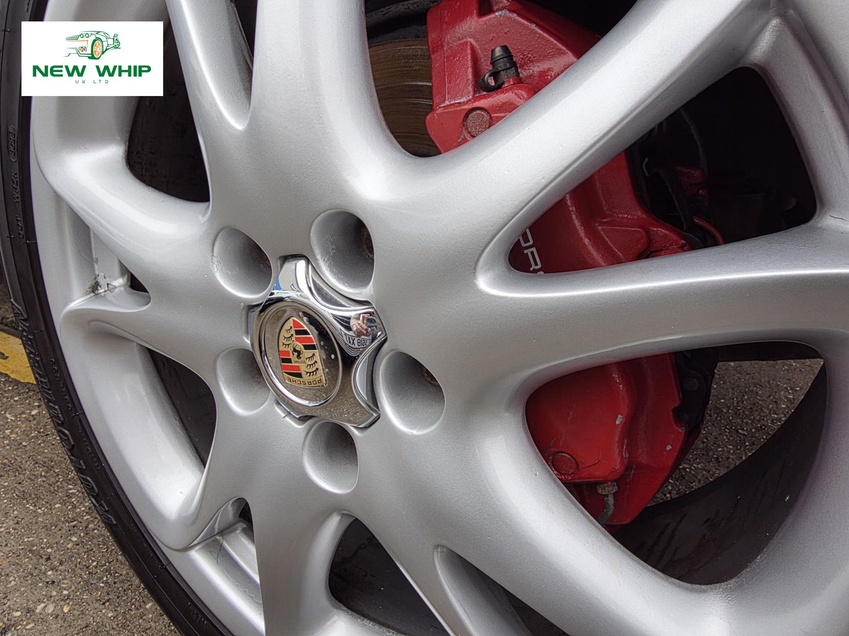 Porsche Cayenne 3.2 V6 SUV 5dr Petrol Manual AWD (317 g/km, 250 bhp)