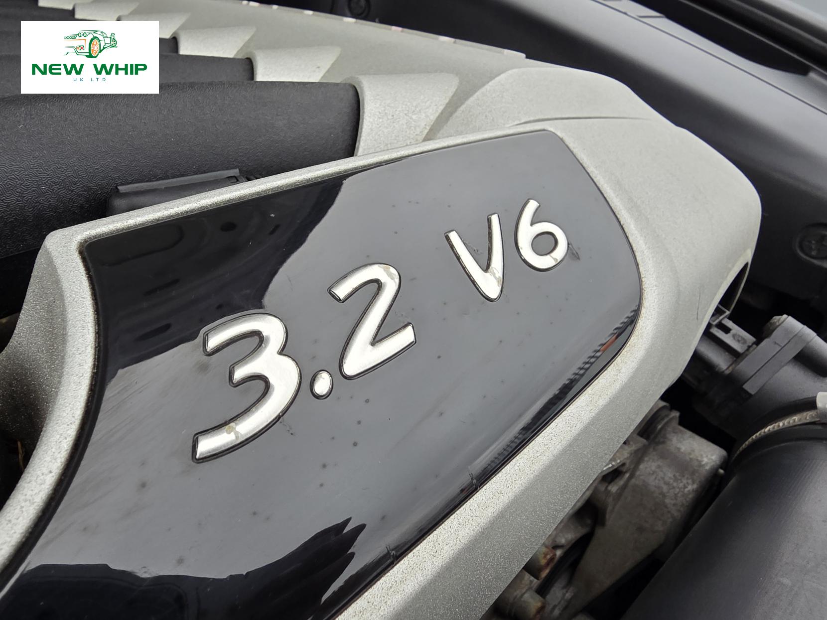 Porsche Cayenne 3.2 V6 SUV 5dr Petrol Manual AWD (317 g/km, 250 bhp)