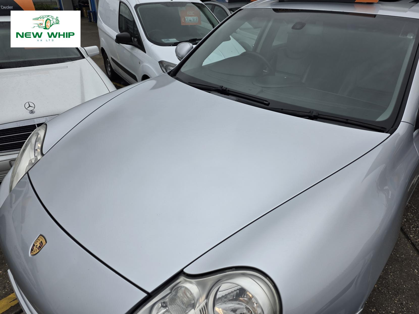 Porsche Cayenne 3.2 V6 SUV 5dr Petrol Manual AWD (317 g/km, 250 bhp)