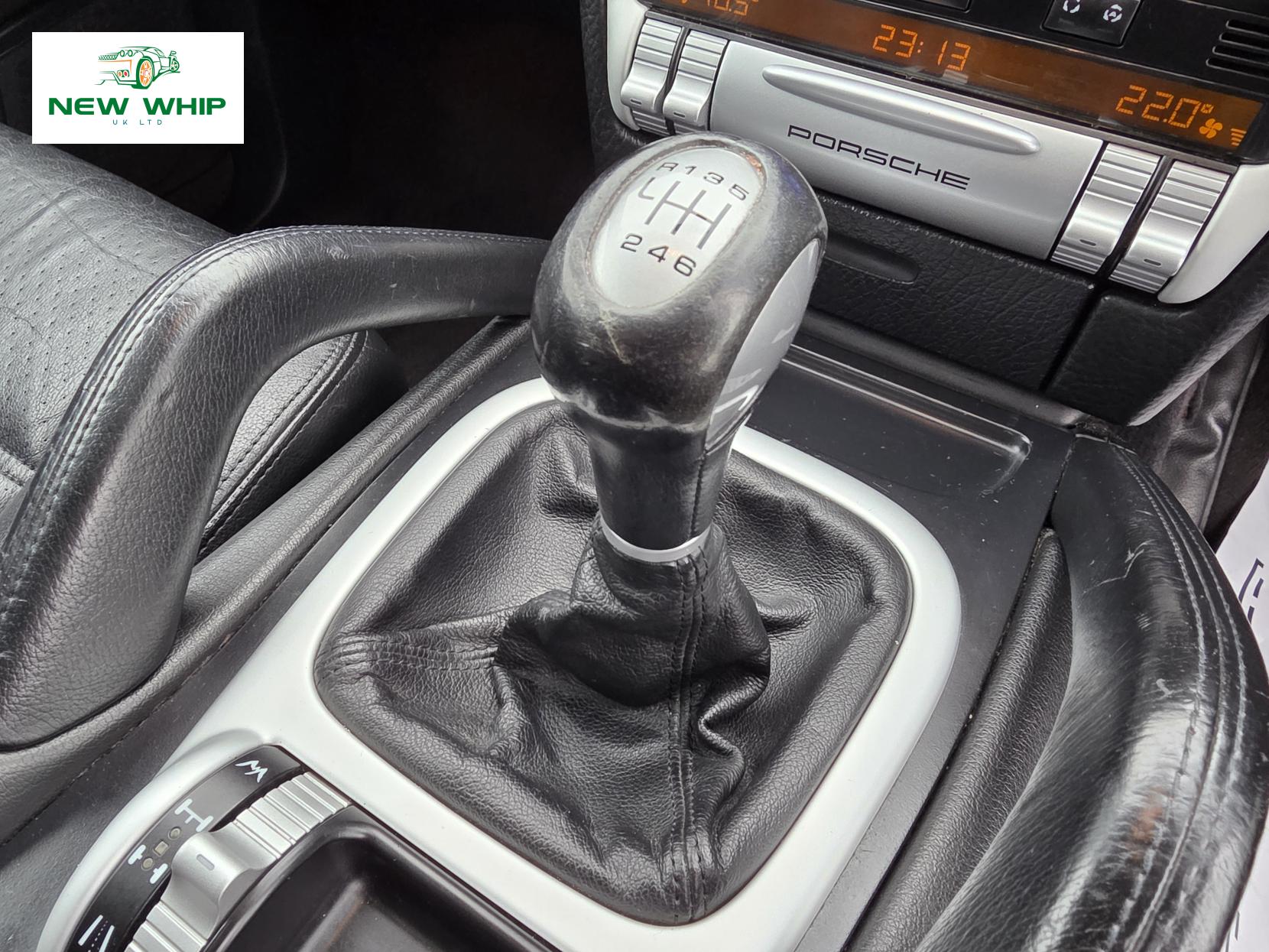 Porsche Cayenne 3.2 V6 SUV 5dr Petrol Manual AWD (317 g/km, 250 bhp)