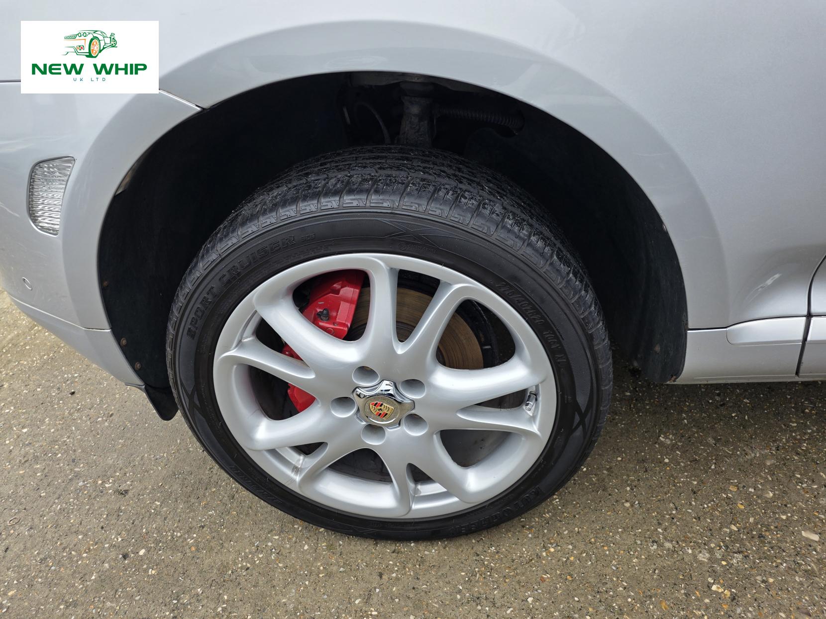 Porsche Cayenne 3.2 V6 SUV 5dr Petrol Manual AWD (317 g/km, 250 bhp)