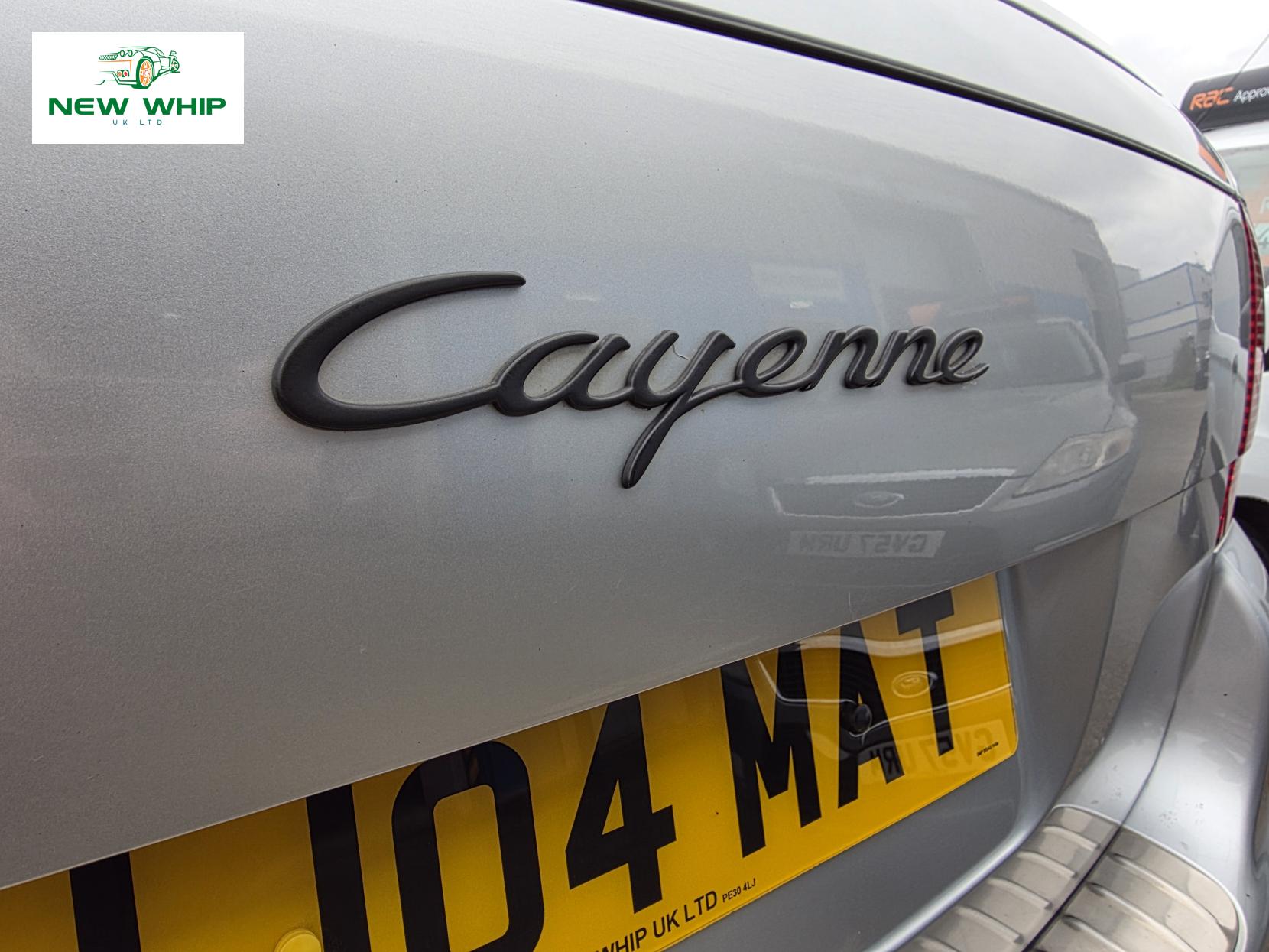 Porsche Cayenne 3.2 V6 SUV 5dr Petrol Manual AWD (317 g/km, 250 bhp)