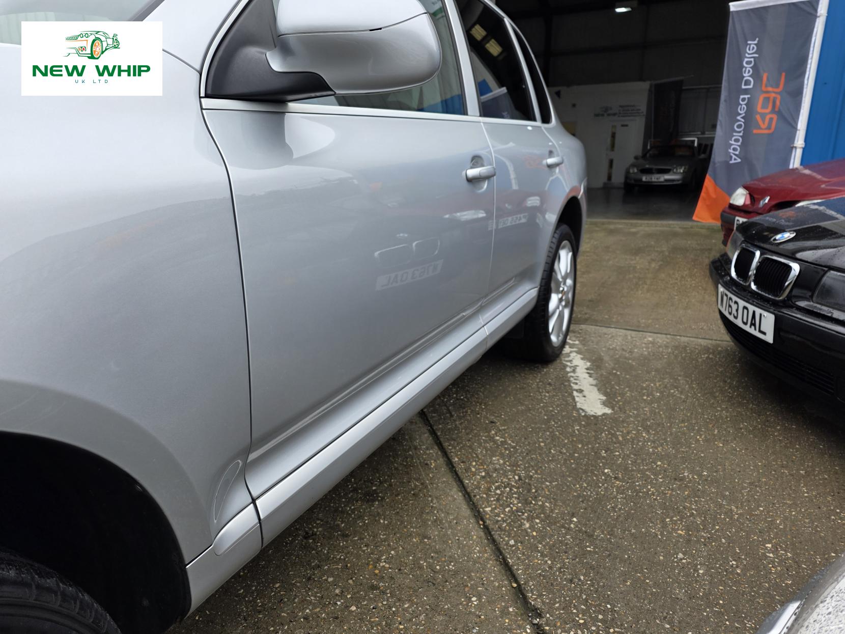 Porsche Cayenne 3.2 V6 SUV 5dr Petrol Manual AWD (317 g/km, 250 bhp)