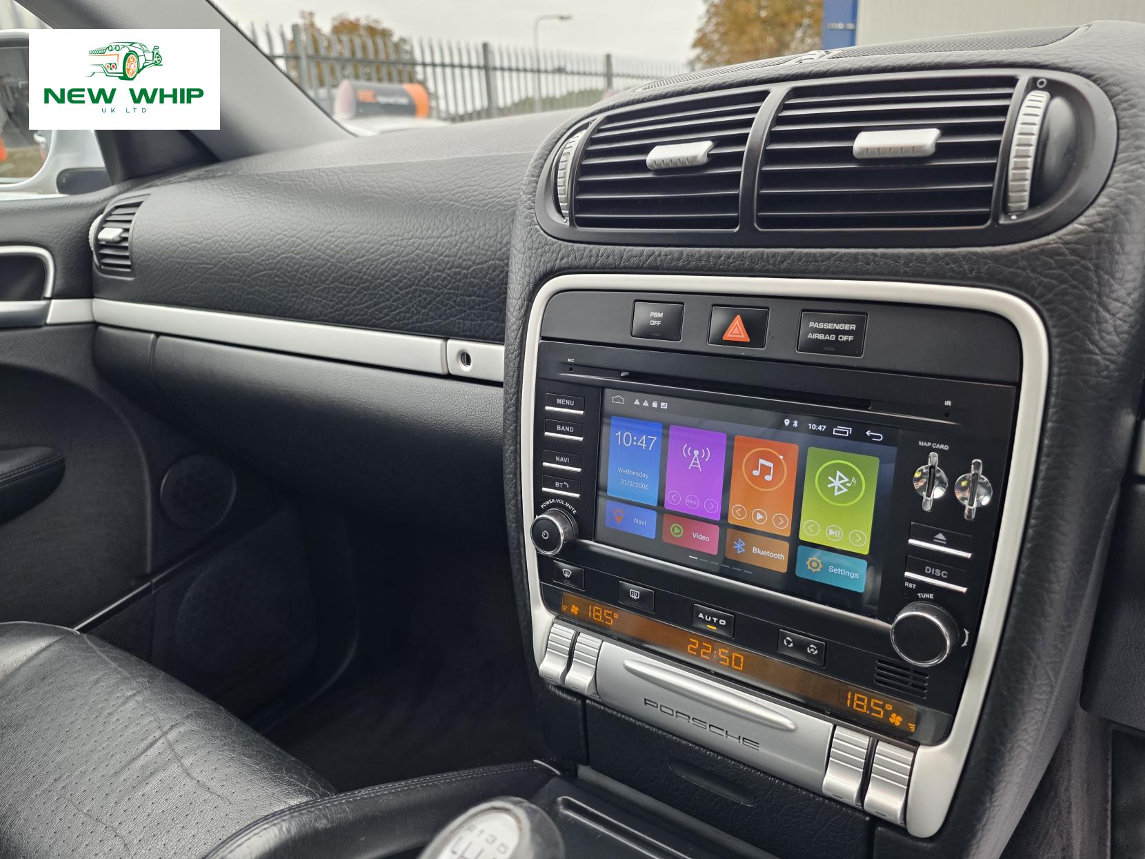 Porsche Cayenne 3.2 V6 SUV 5dr Petrol Manual AWD (317 g/km, 250 bhp)