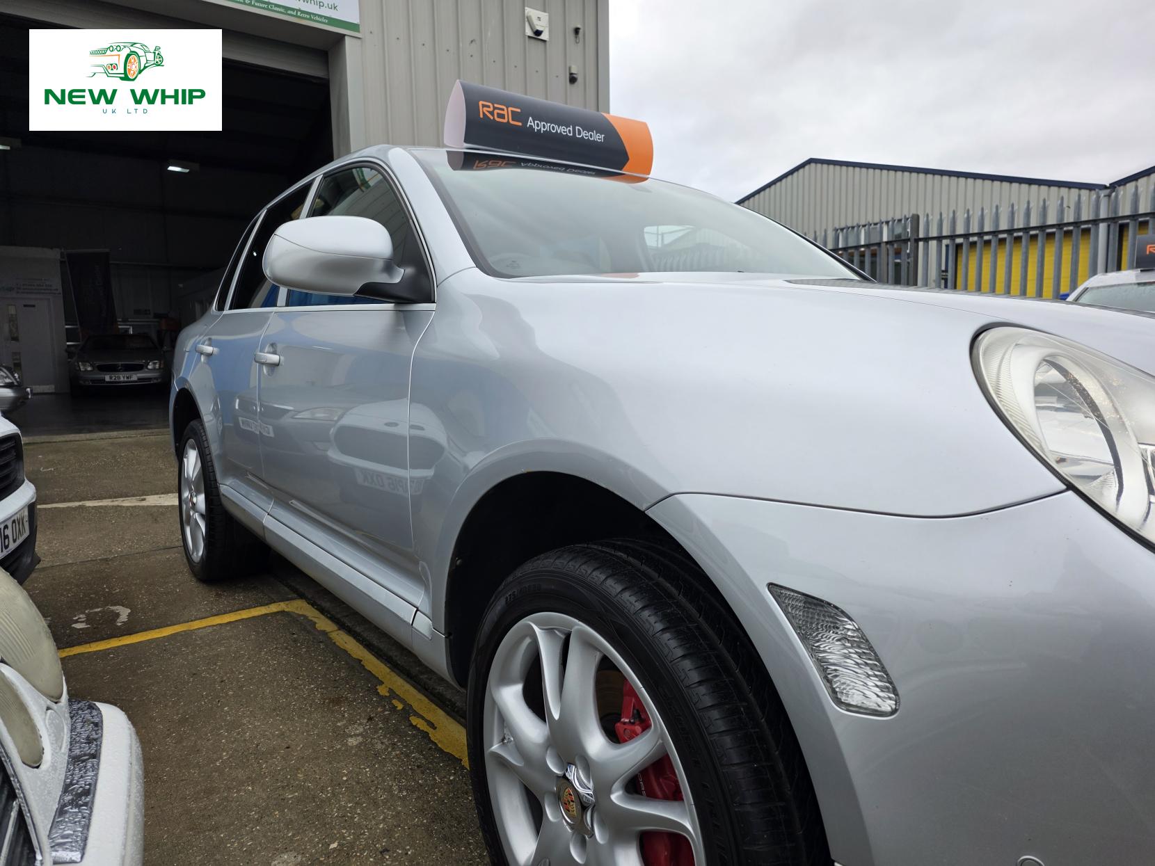 Porsche Cayenne 3.2 V6 SUV 5dr Petrol Manual AWD (317 g/km, 250 bhp)
