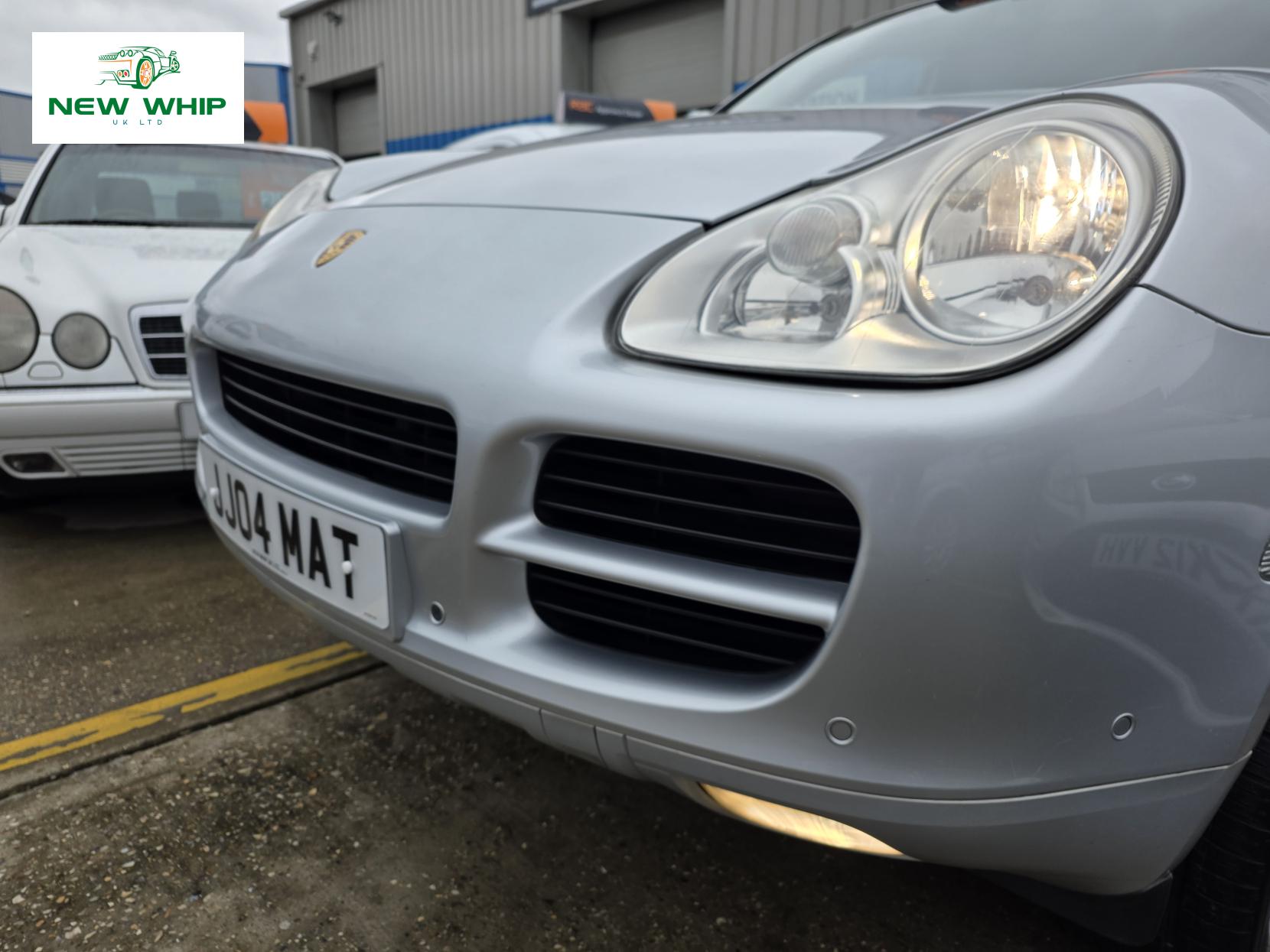 Porsche Cayenne 3.2 V6 SUV 5dr Petrol Manual AWD (317 g/km, 250 bhp)