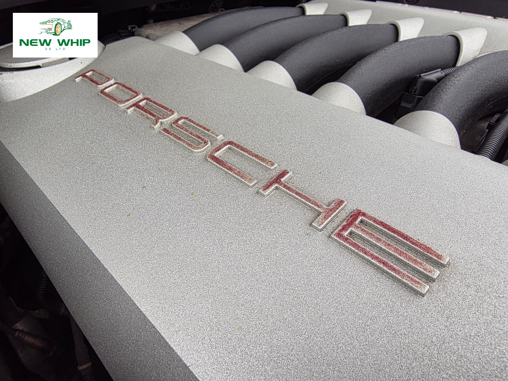 Porsche Cayenne 3.2 V6 SUV 5dr Petrol Manual AWD (317 g/km, 250 bhp)