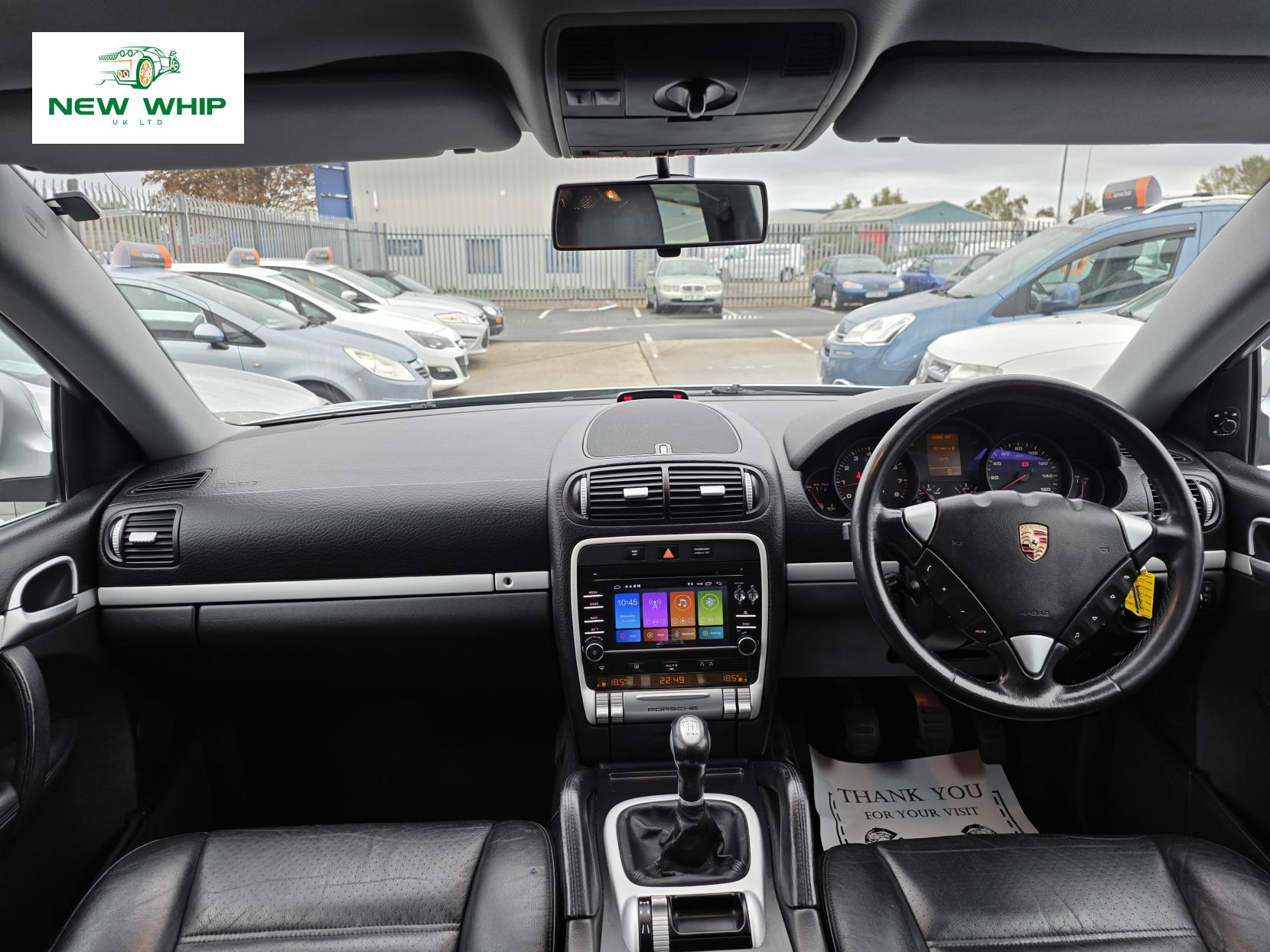 Porsche Cayenne 3.2 V6 SUV 5dr Petrol Manual AWD (317 g/km, 250 bhp)