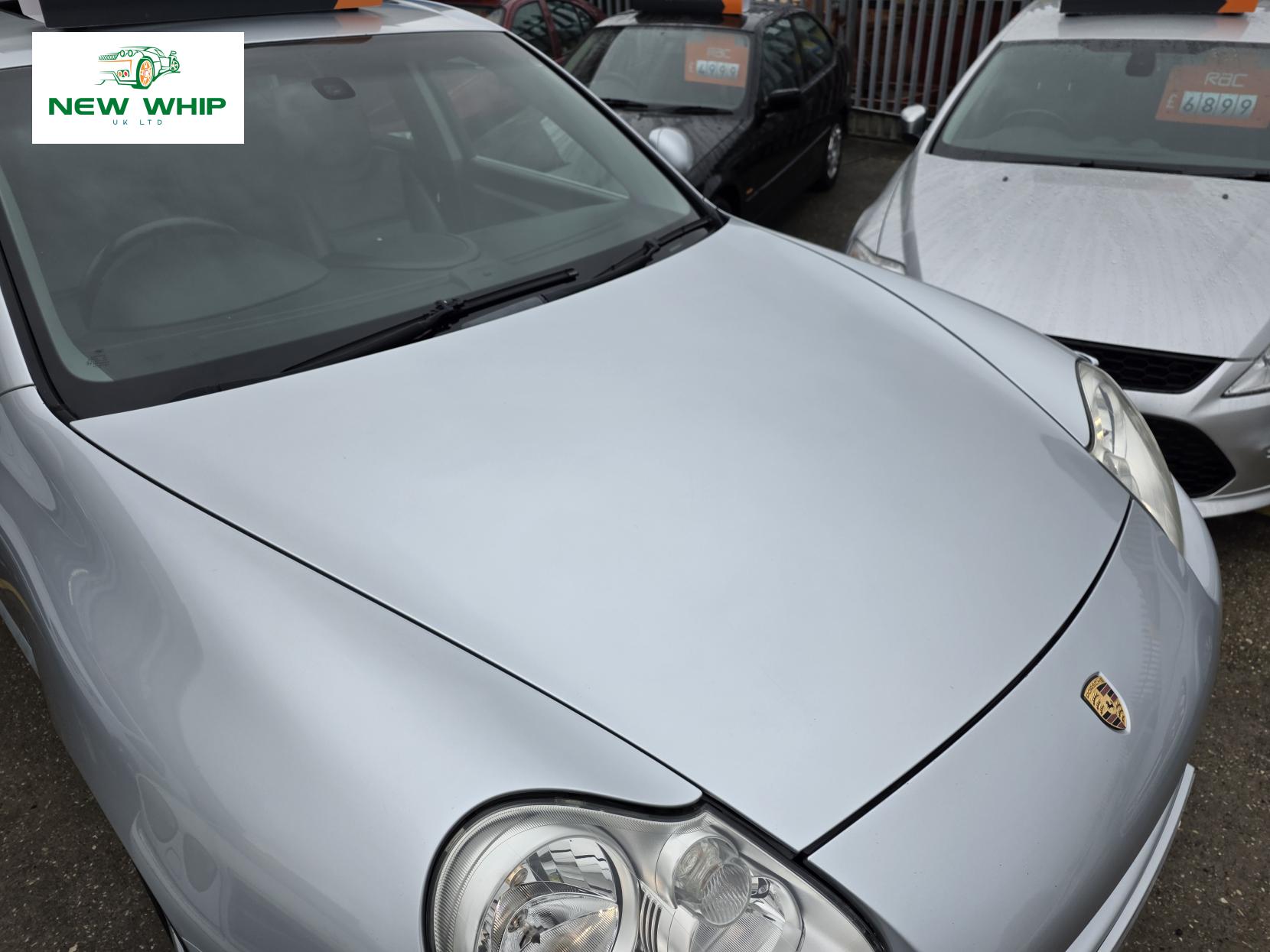 Porsche Cayenne 3.2 V6 SUV 5dr Petrol Manual AWD (317 g/km, 250 bhp)