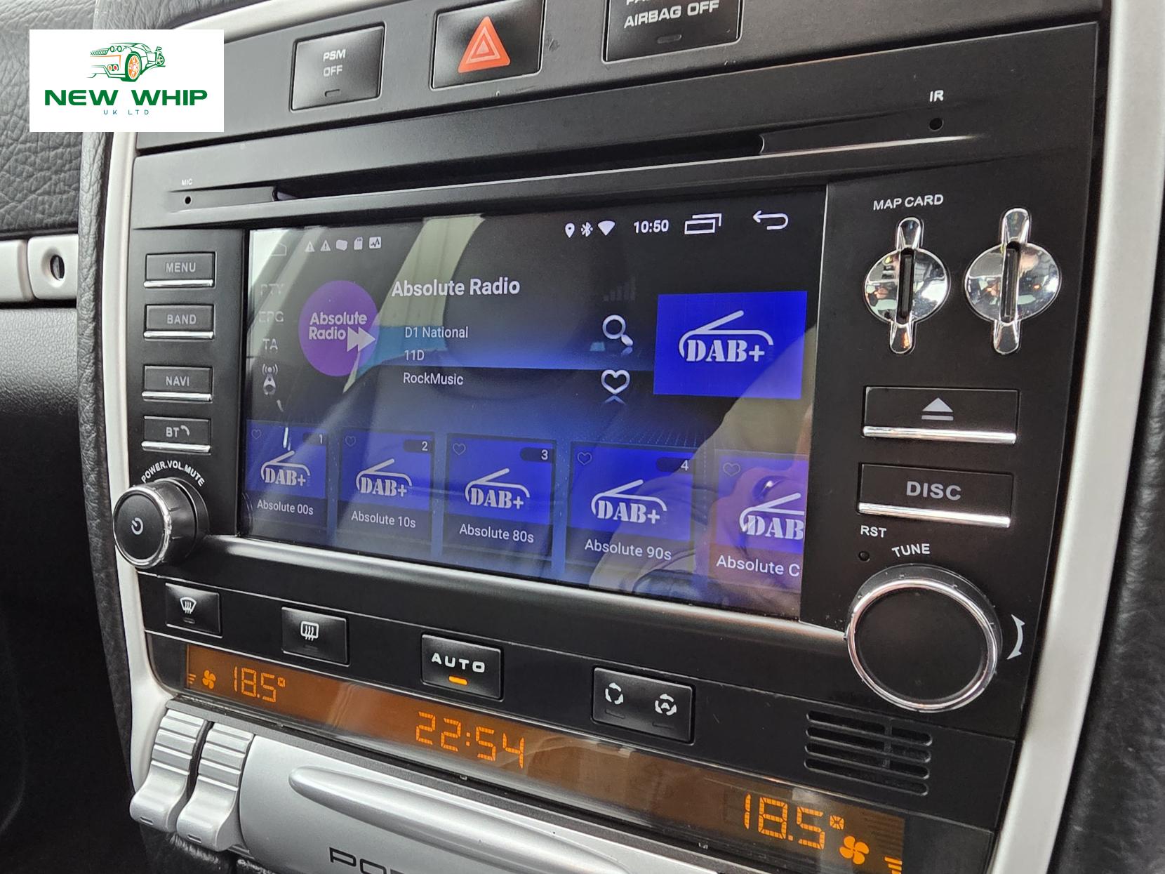 Porsche Cayenne 3.2 V6 SUV 5dr Petrol Manual AWD (317 g/km, 250 bhp)