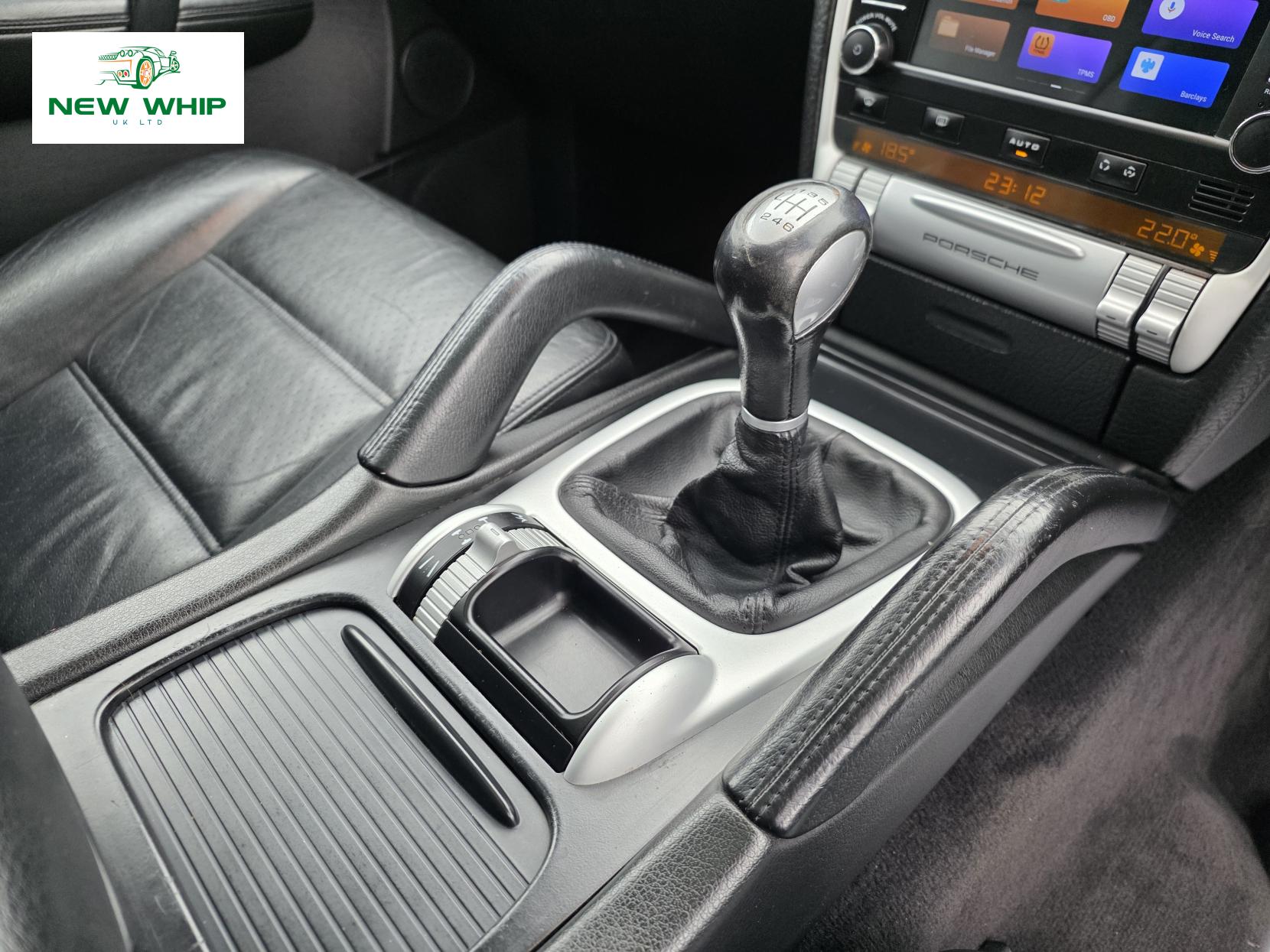 Porsche Cayenne 3.2 V6 SUV 5dr Petrol Manual AWD (317 g/km, 250 bhp)