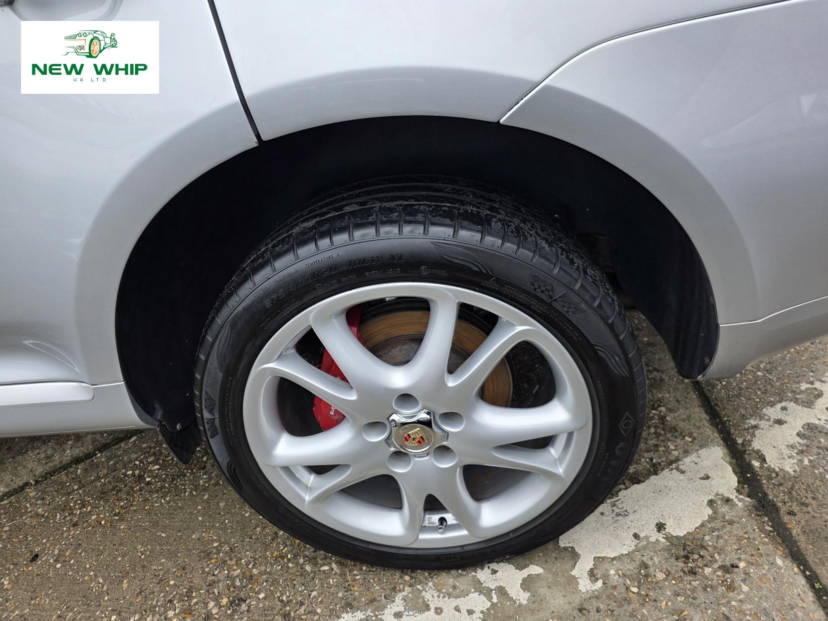 Porsche Cayenne 3.2 V6 SUV 5dr Petrol Manual AWD (317 g/km, 250 bhp)