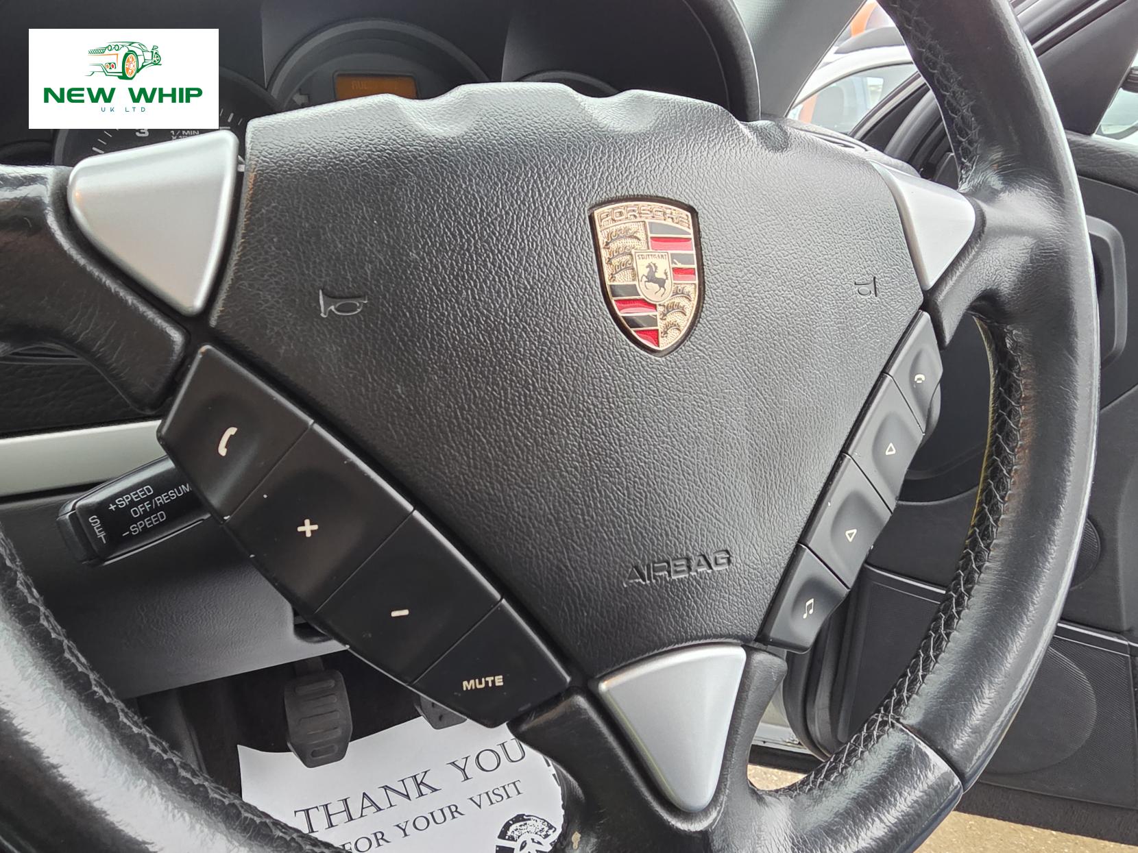 Porsche Cayenne 3.2 V6 SUV 5dr Petrol Manual AWD (317 g/km, 250 bhp)