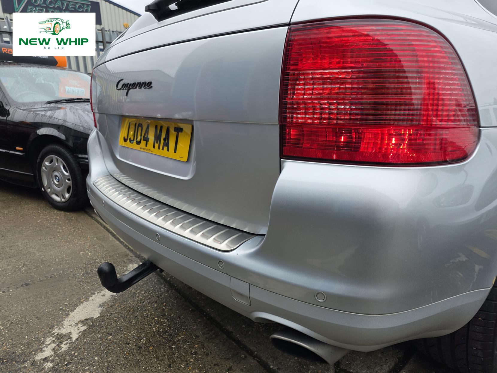 Porsche Cayenne 3.2 V6 SUV 5dr Petrol Manual AWD (317 g/km, 250 bhp)