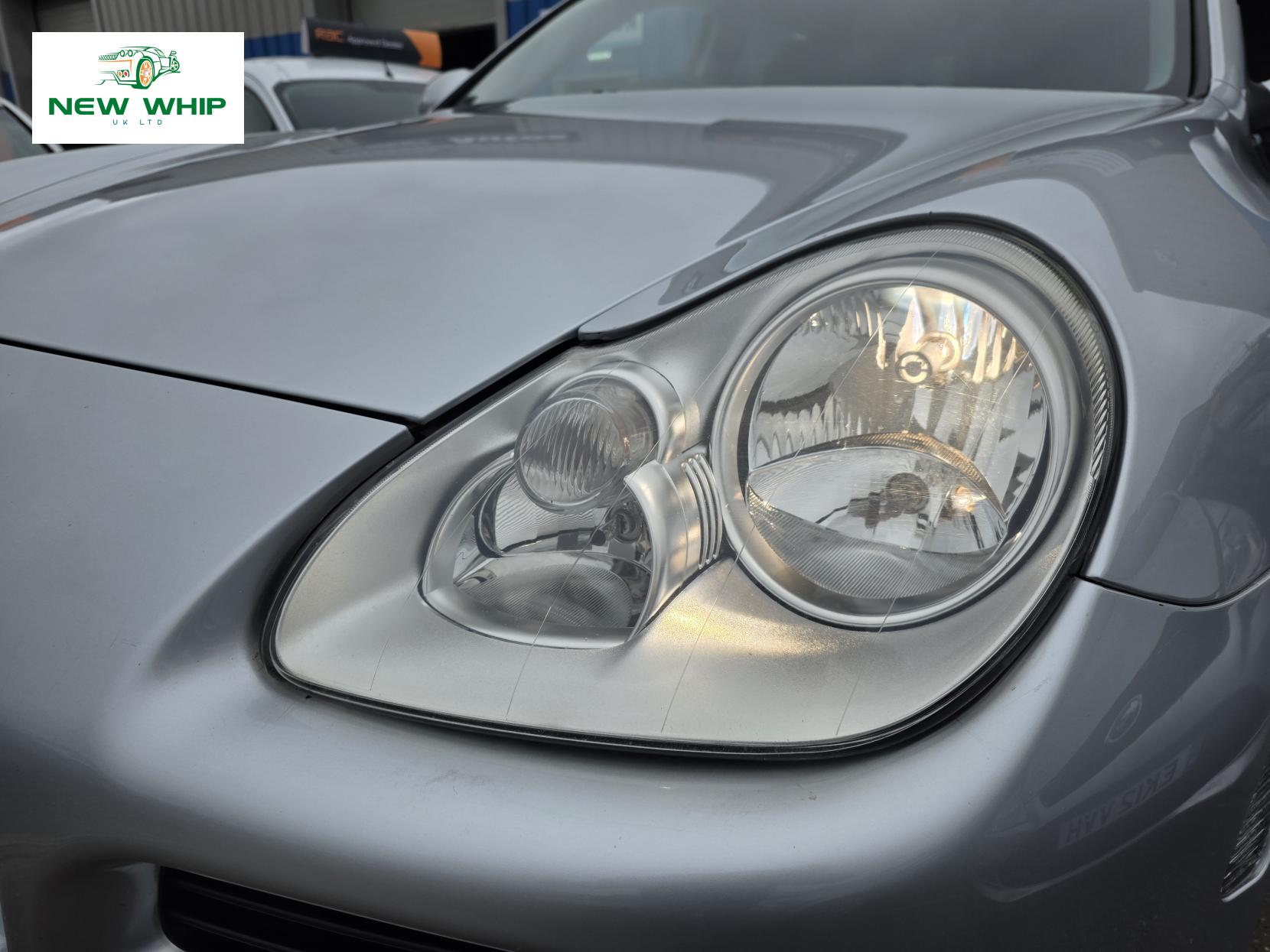 Porsche Cayenne 3.2 V6 SUV 5dr Petrol Manual AWD (317 g/km, 250 bhp)