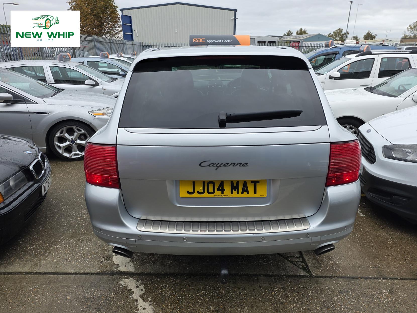 Porsche Cayenne 3.2 V6 SUV 5dr Petrol Manual AWD (317 g/km, 250 bhp)