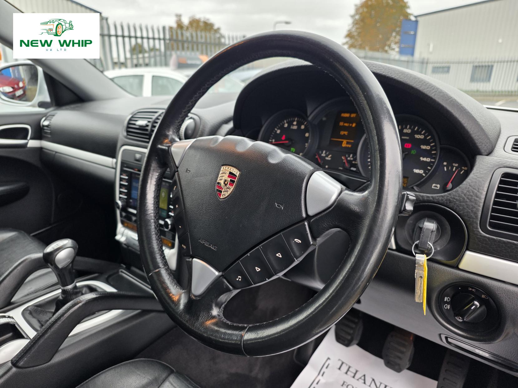 Porsche Cayenne 3.2 V6 SUV 5dr Petrol Manual AWD (317 g/km, 250 bhp)