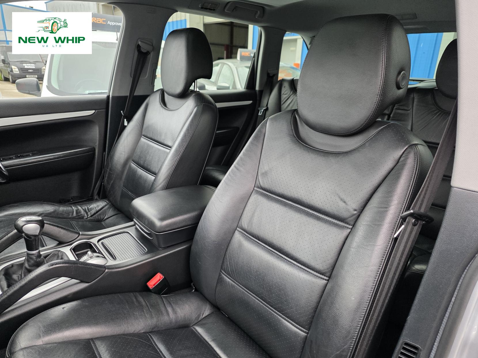 Porsche Cayenne 3.2 V6 SUV 5dr Petrol Manual AWD (317 g/km, 250 bhp)