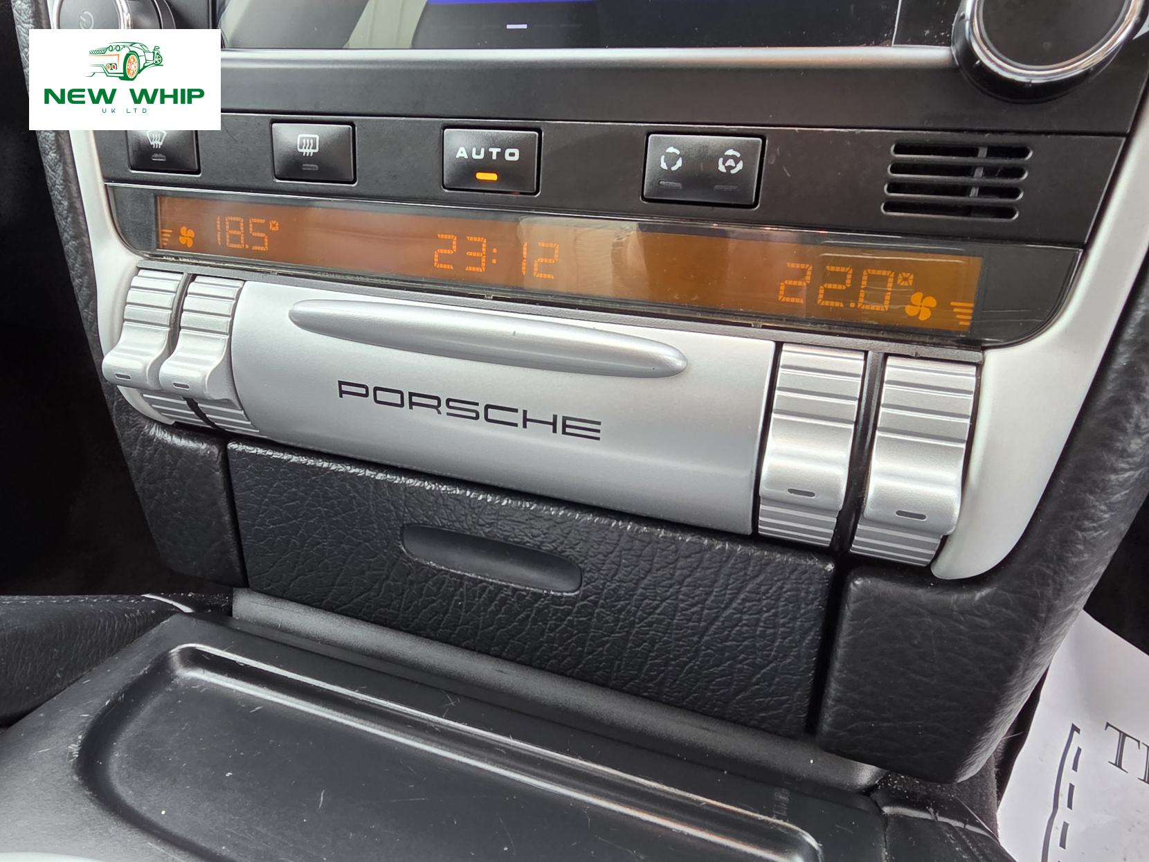 Porsche Cayenne 3.2 V6 SUV 5dr Petrol Manual AWD (317 g/km, 250 bhp)