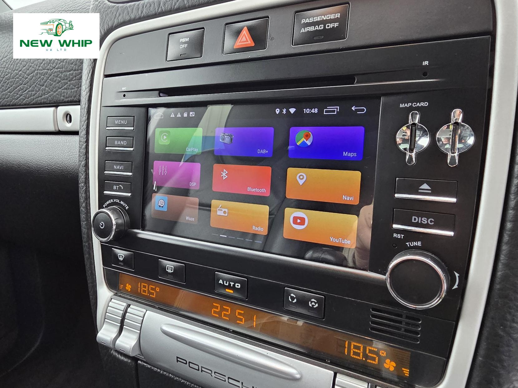 Porsche Cayenne 3.2 V6 SUV 5dr Petrol Manual AWD (317 g/km, 250 bhp)