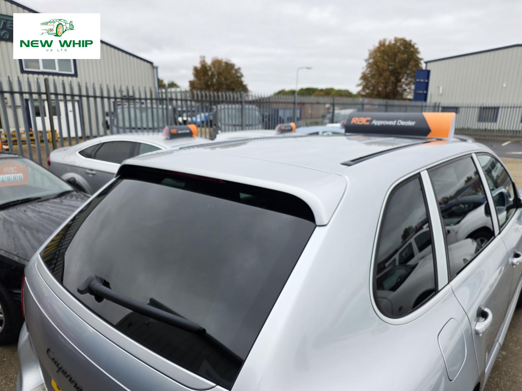 Porsche Cayenne 3.2 V6 SUV 5dr Petrol Manual AWD (317 g/km, 250 bhp)