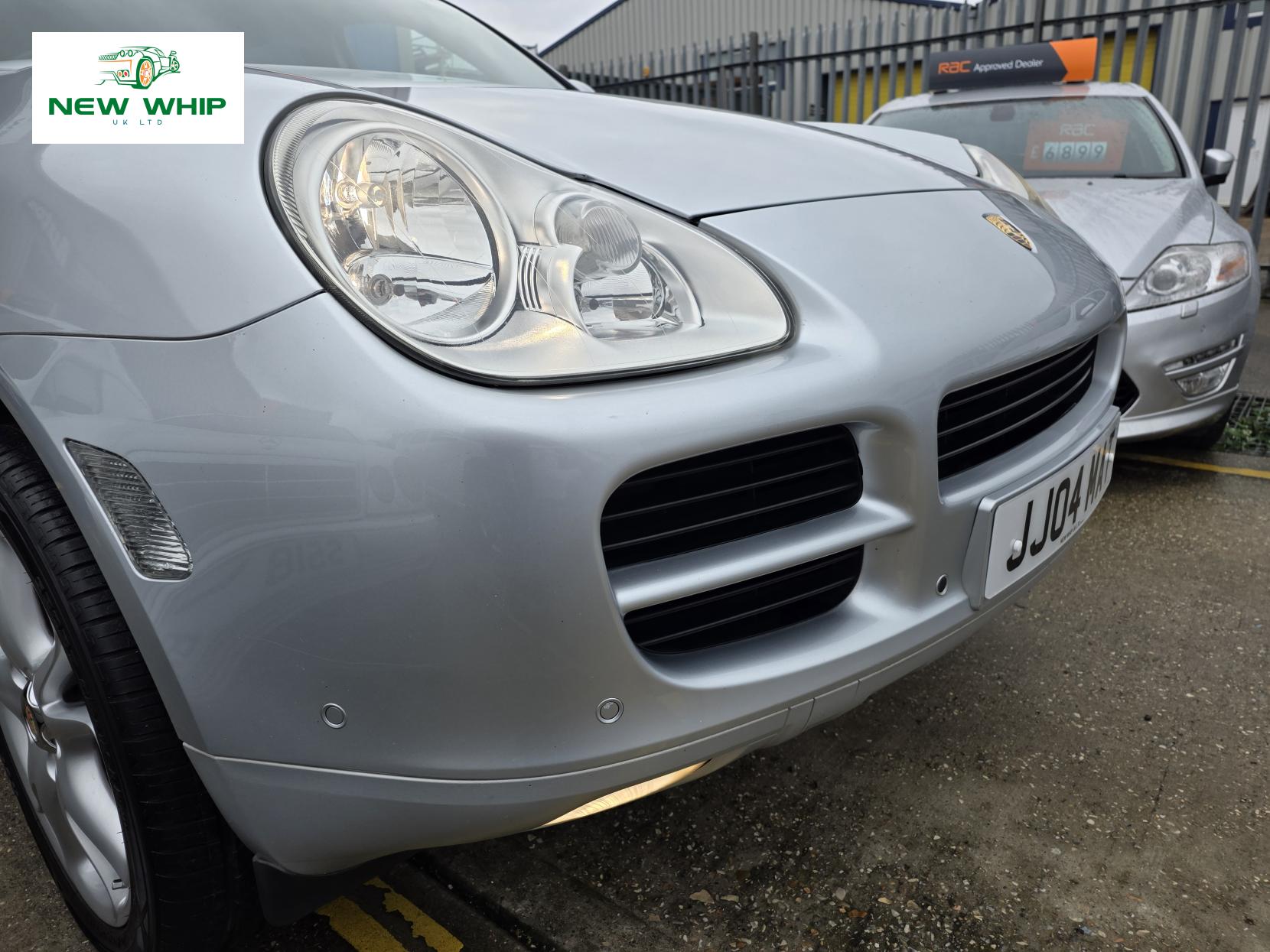 Porsche Cayenne 3.2 V6 SUV 5dr Petrol Manual AWD (317 g/km, 250 bhp)
