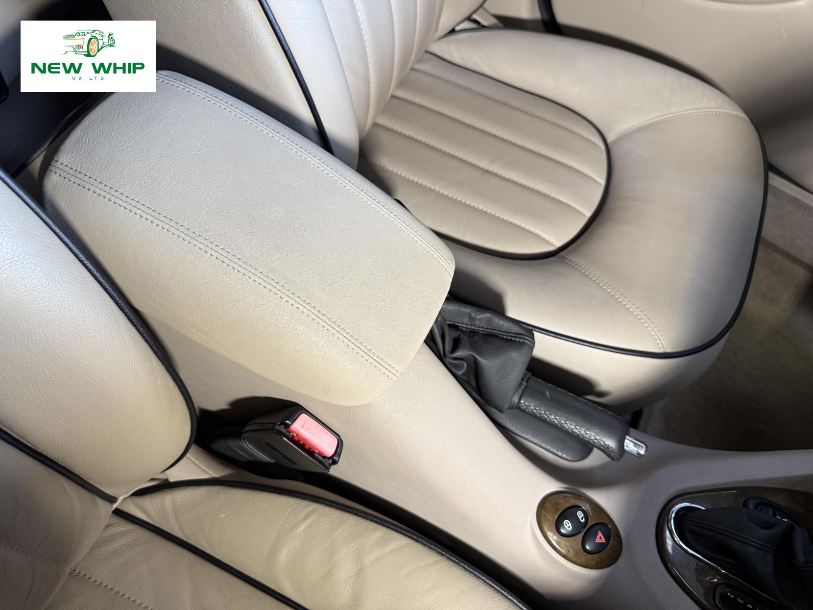 Rover 75 2.5 V6 Connoisseur SE Saloon 4dr Petrol Automatic (249 g/km, 174 bhp)