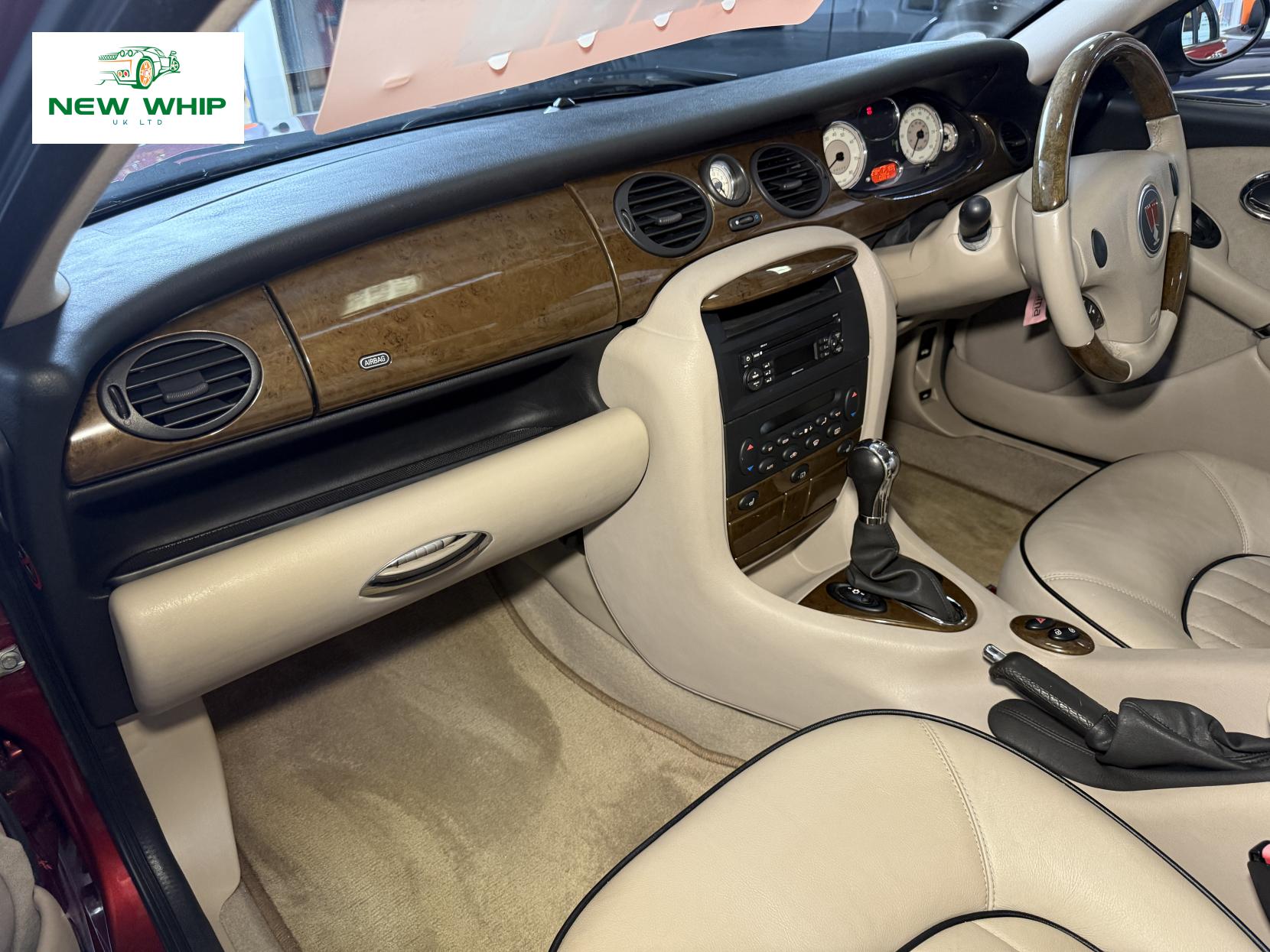 Rover 75 2.5 V6 Connoisseur SE Saloon 4dr Petrol Automatic (249 g/km, 174 bhp)