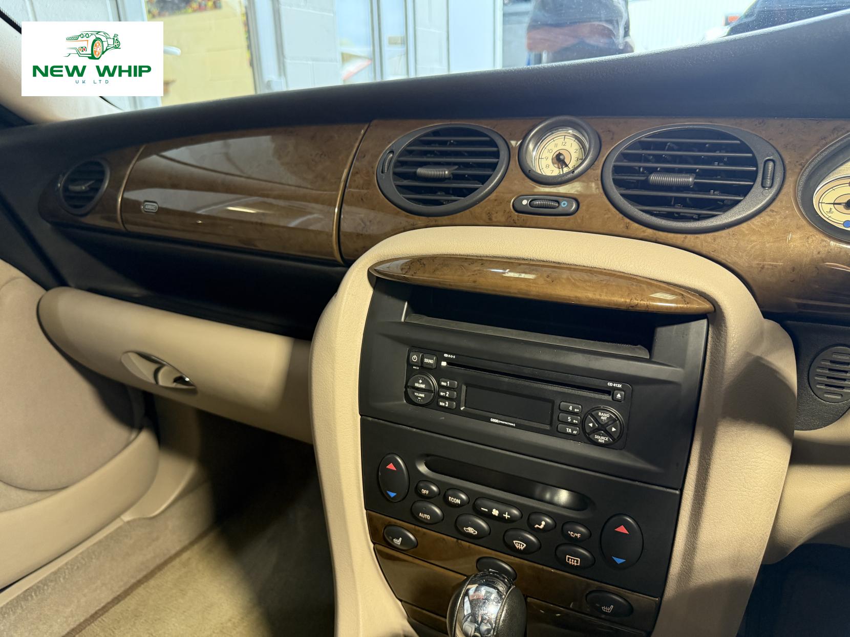 Rover 75 2.5 V6 Connoisseur SE Saloon 4dr Petrol Automatic (249 g/km, 174 bhp)