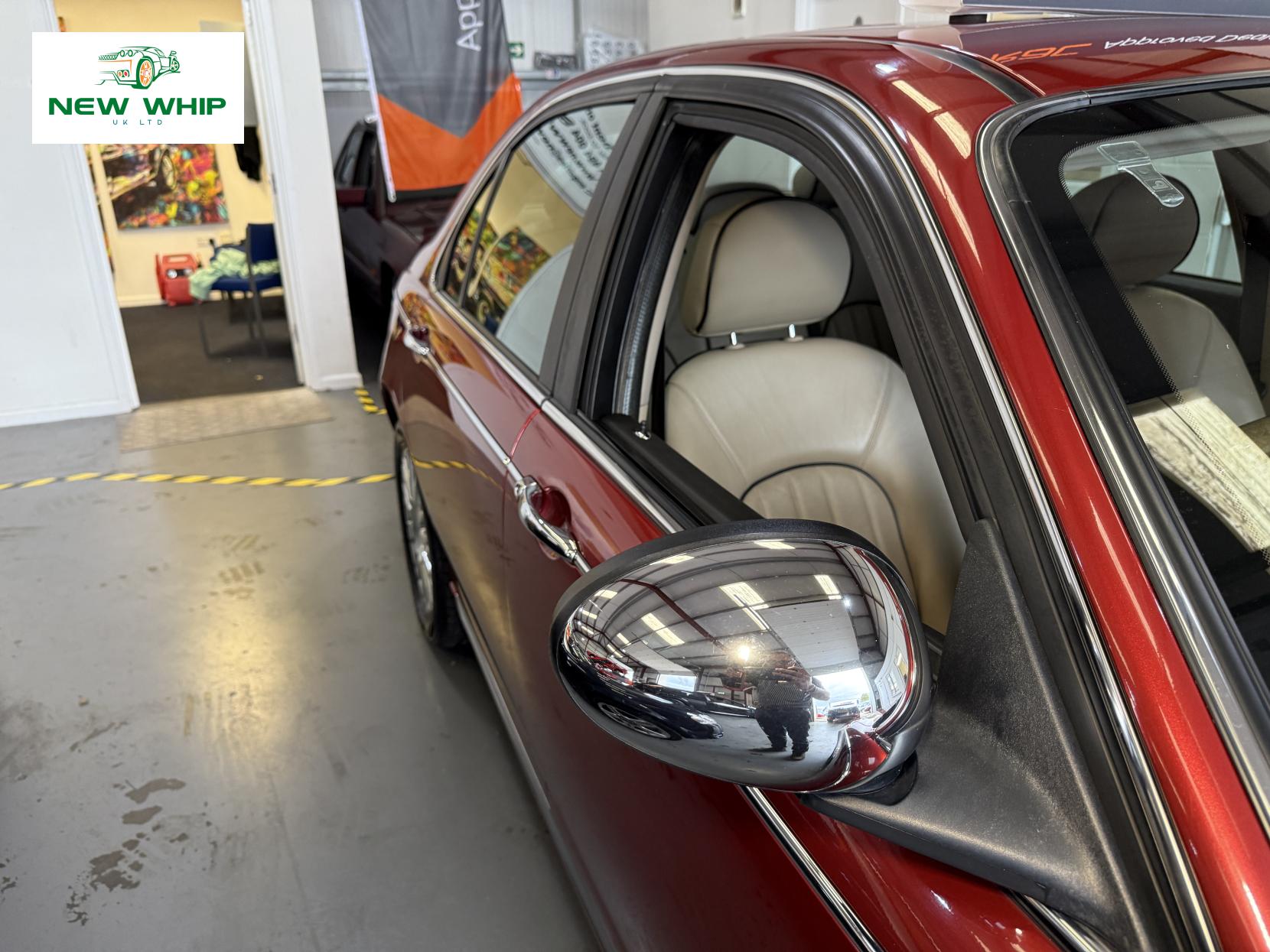 Rover 75 2.5 V6 Connoisseur SE Saloon 4dr Petrol Automatic (249 g/km, 174 bhp)
